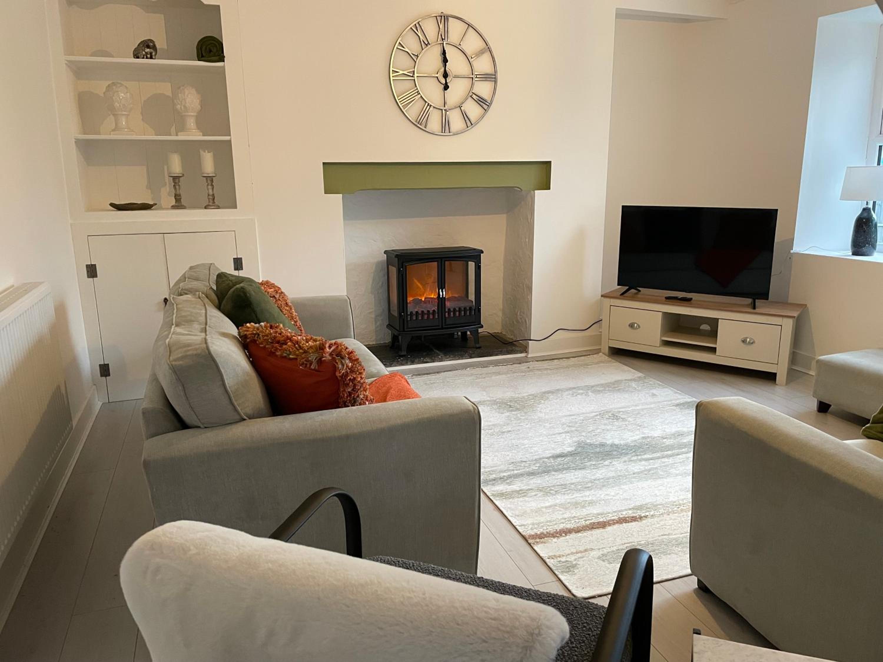 Sarn Y Mynach - Traditional Welsh Cottage