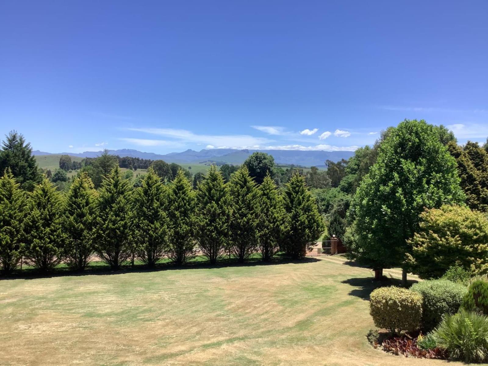 The Bells in the berg flat view 3