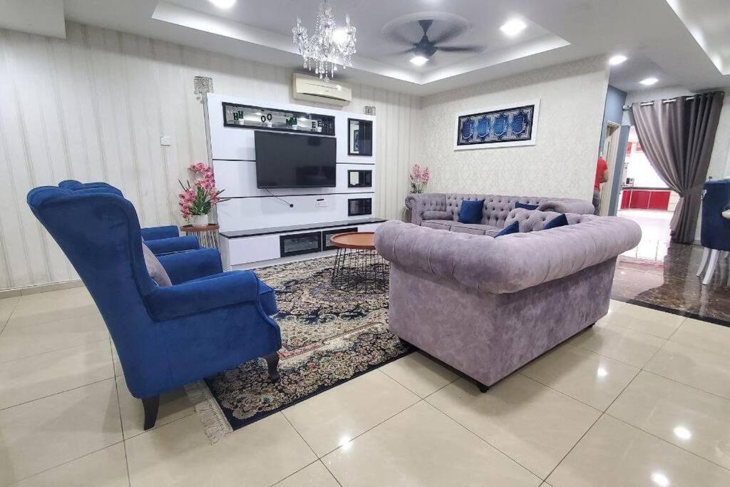 Hani Raisha Homestay, Seksyen 7 Shah Alam photo 1