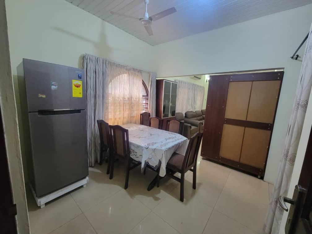 Ghanaian home