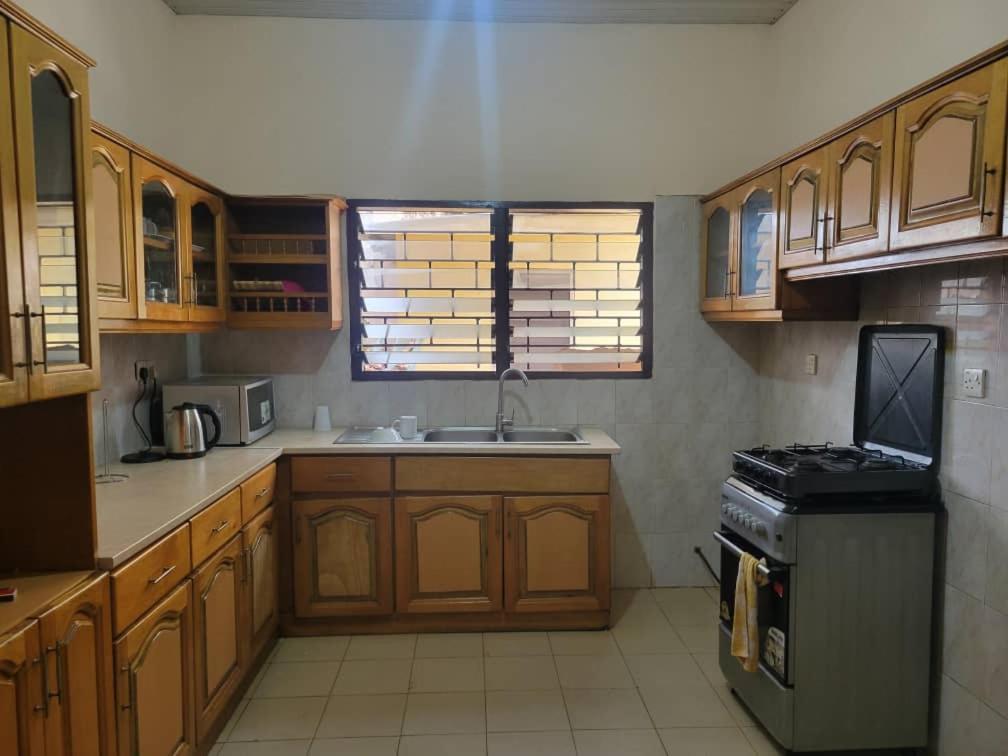 Ghanaian home