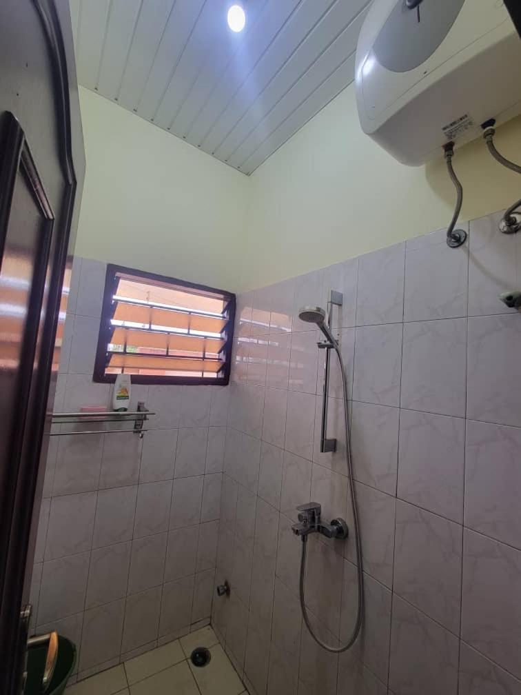 Ghanaian home