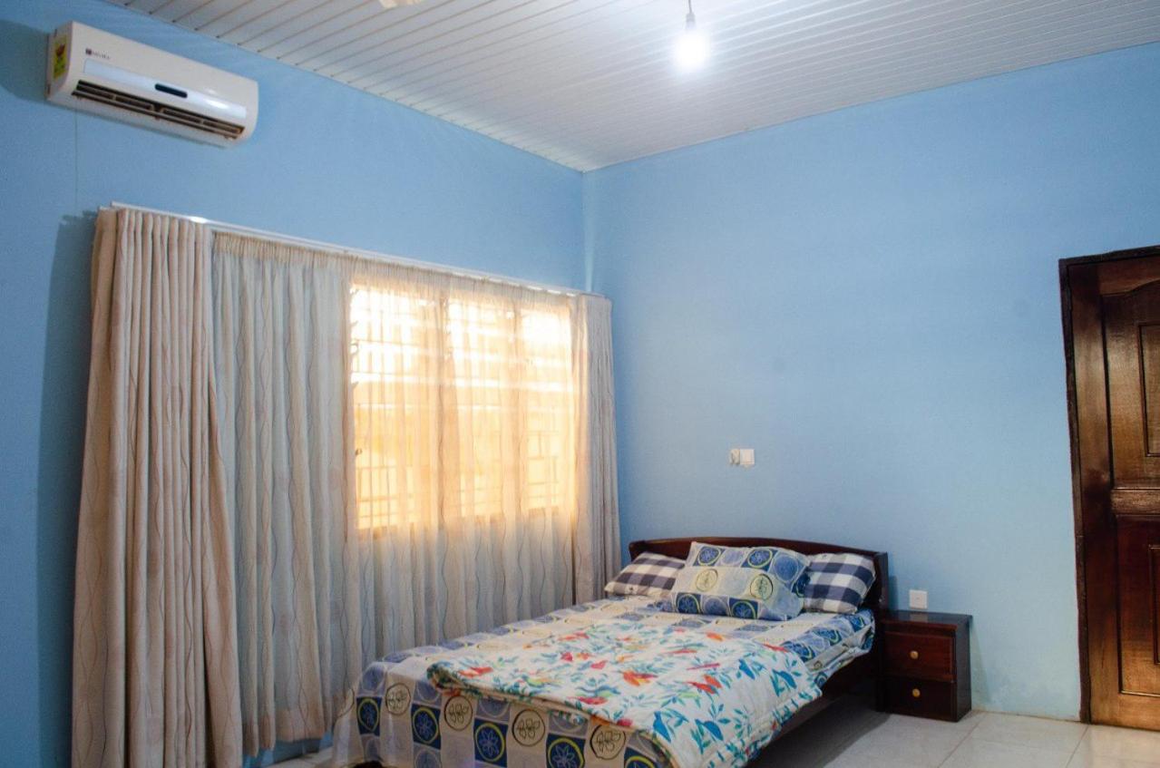 Ghanaian home