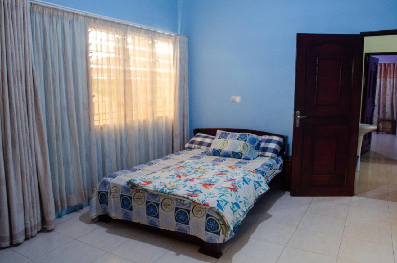 Ghanaian home