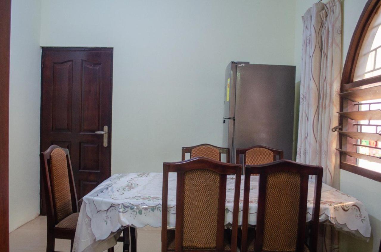 Ghanaian home