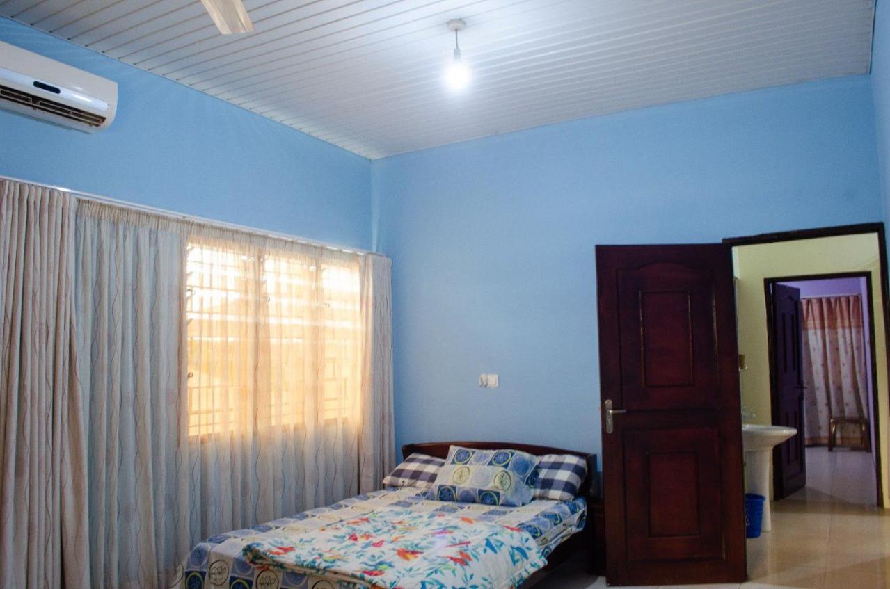 Ghanaian home