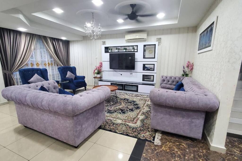 Hani Raisha Homestay, Seksyen 7 Shah Alam photo 2