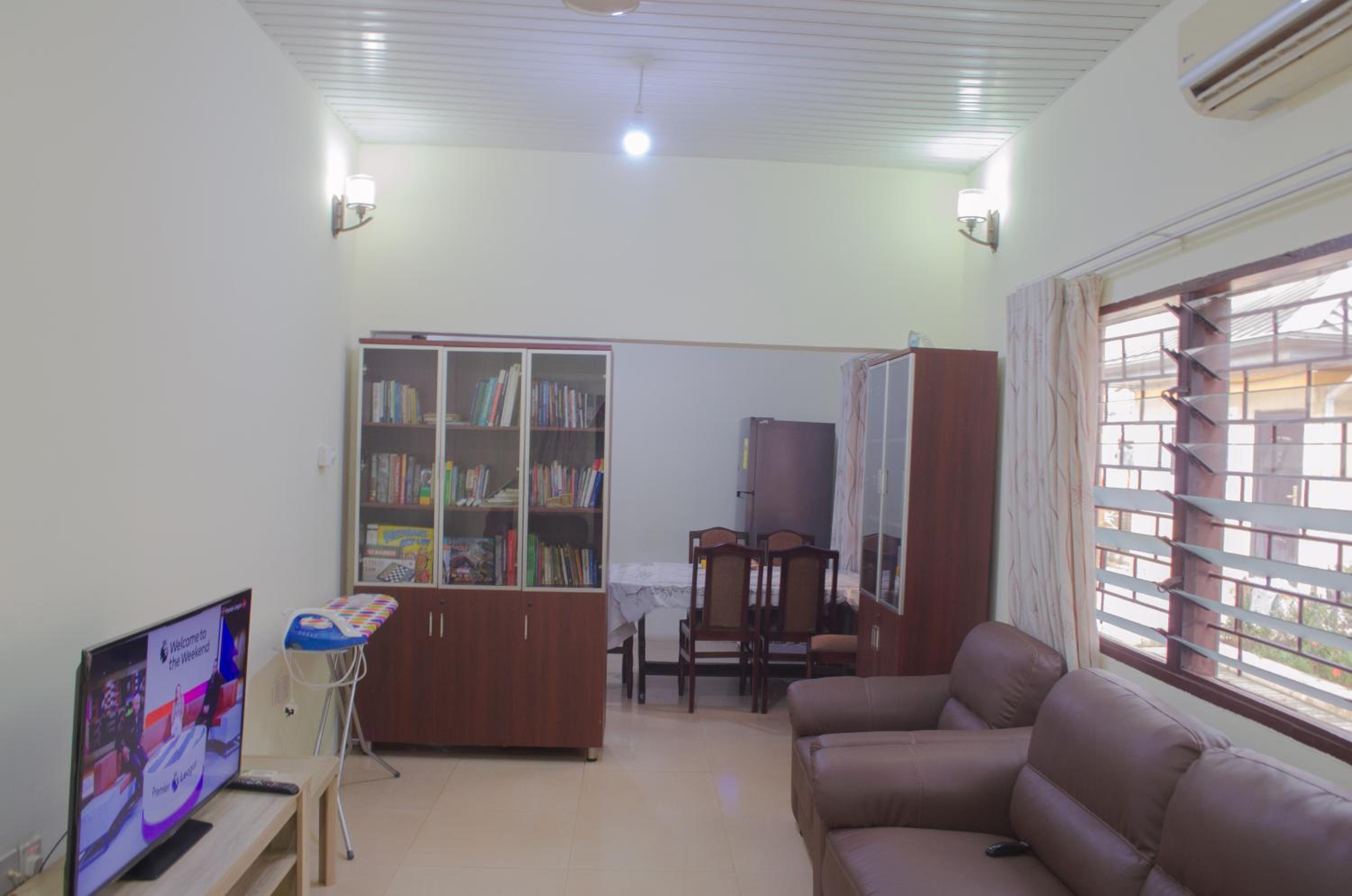 Ghanaian home