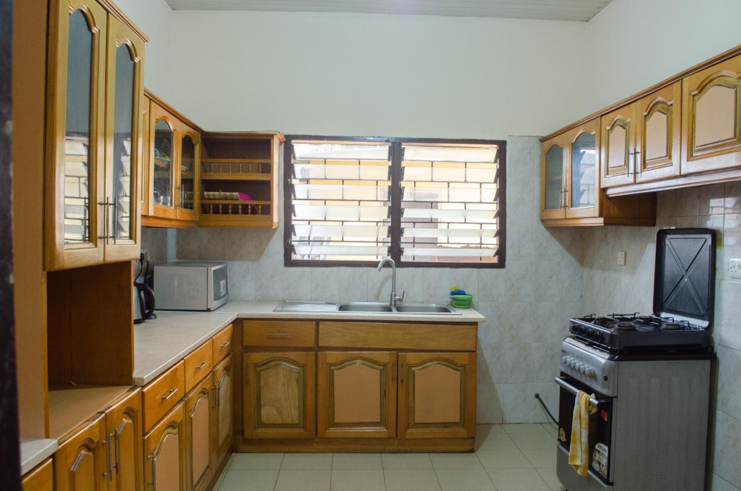 Ghanaian home