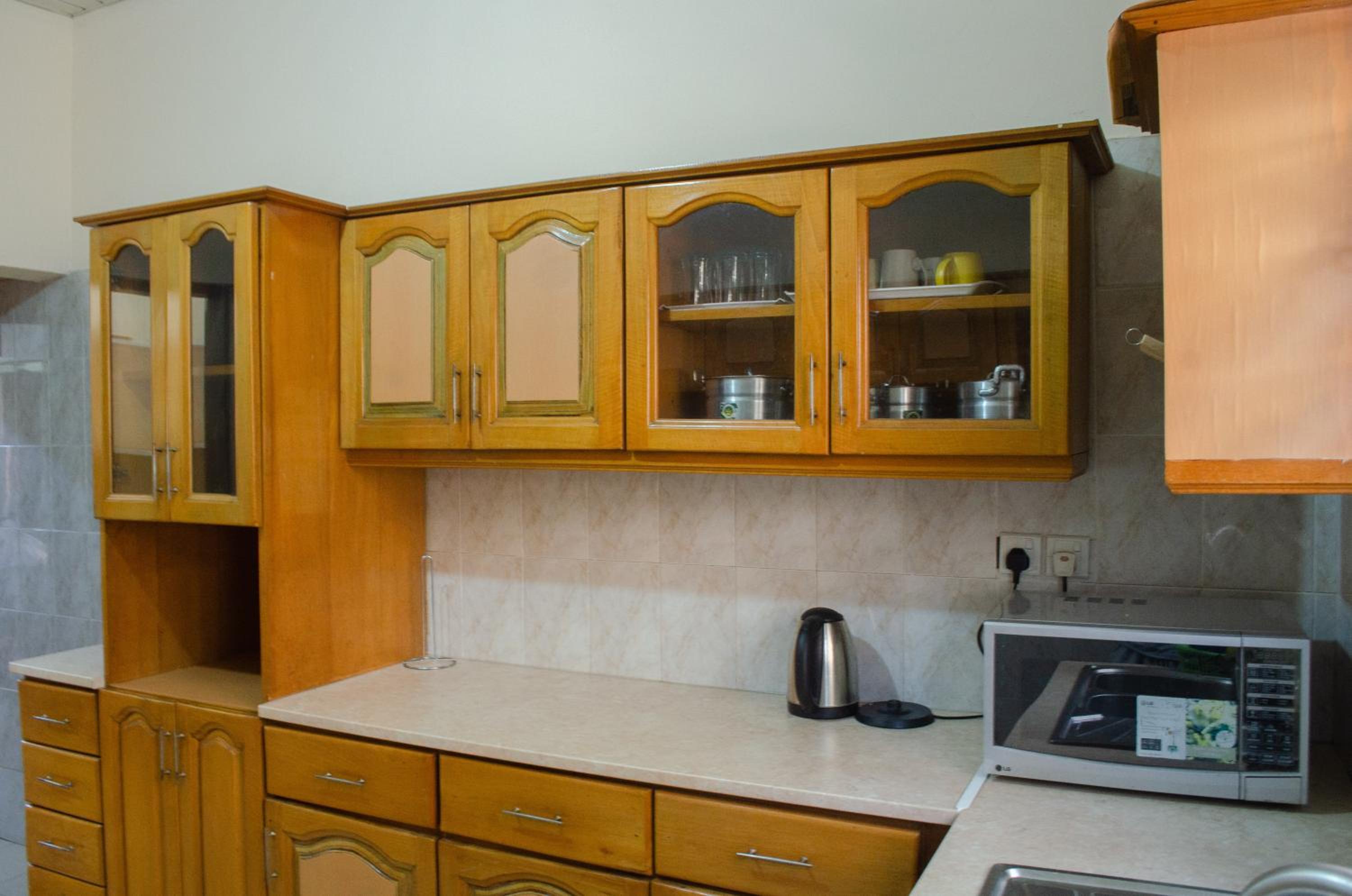Ghanaian home