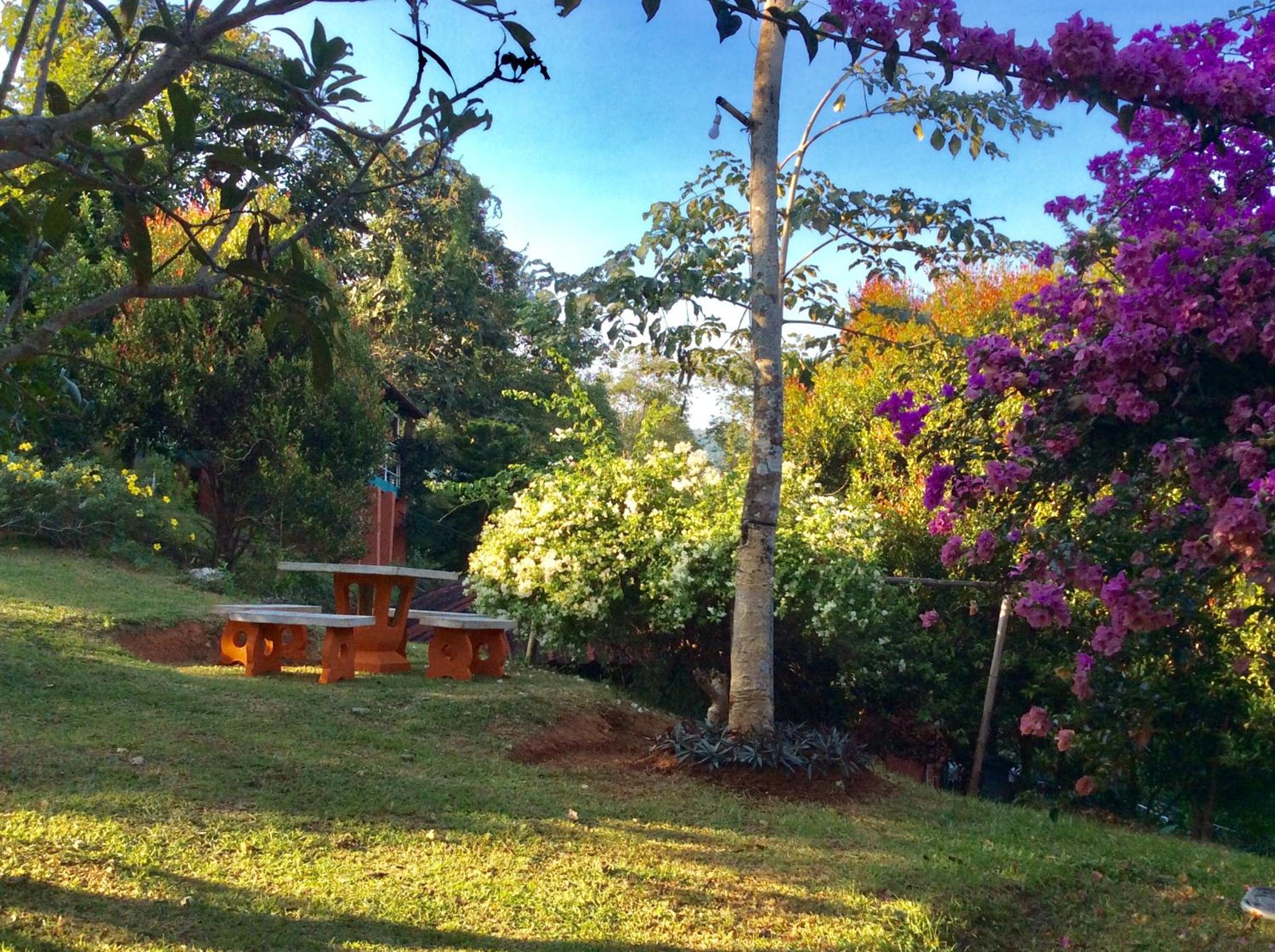 Baansuan Nanglae Hill Homestay