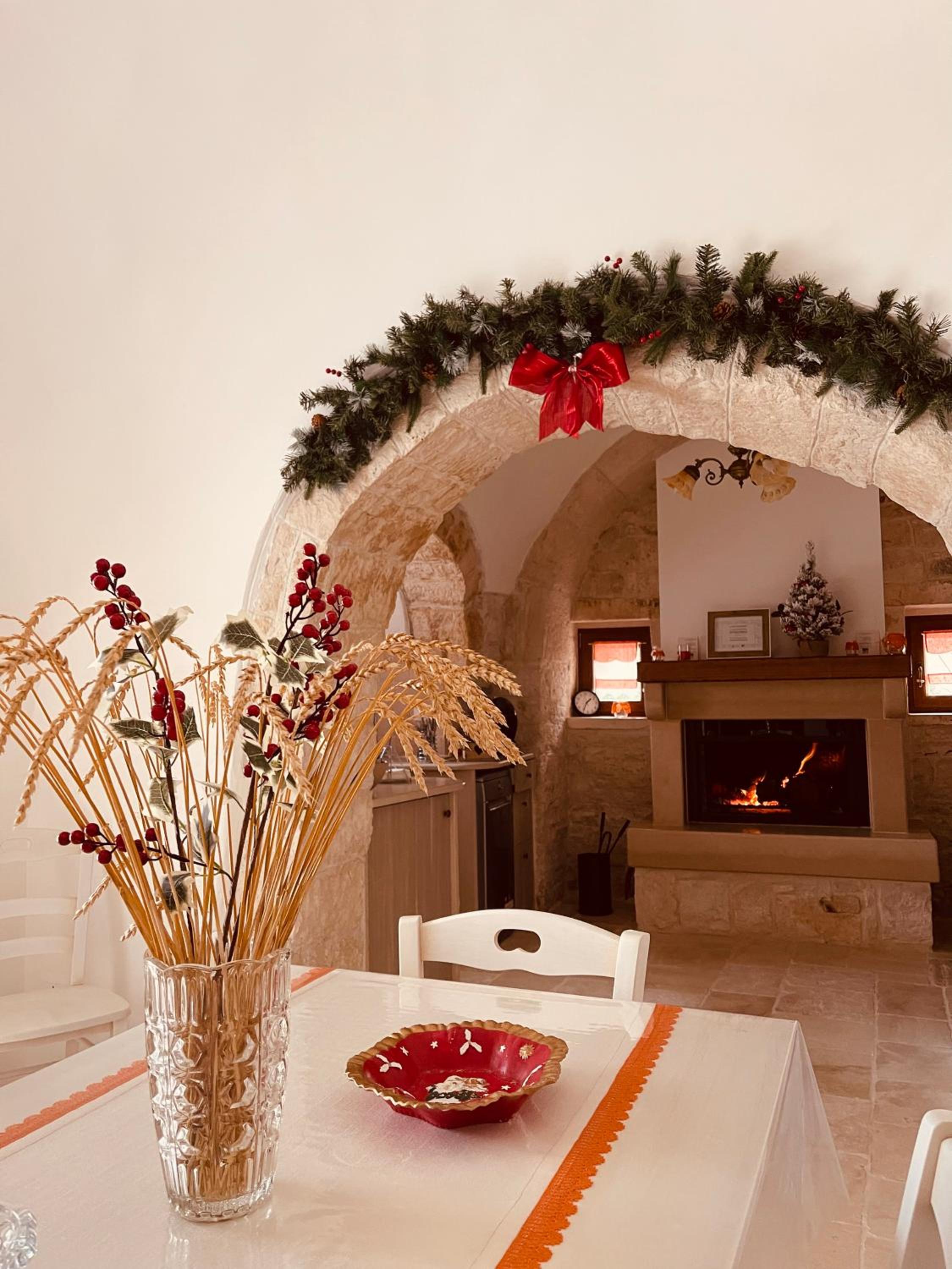 Il trullo di Rospano view 2