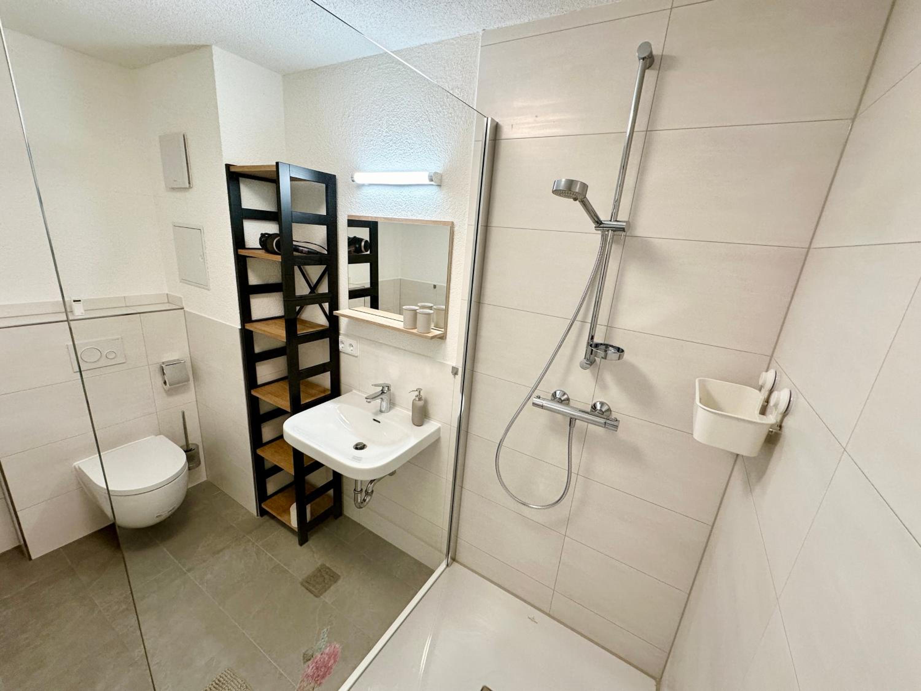 Modernes Zwei-Zimmer-Apartment Chemnitz - Kaßberg