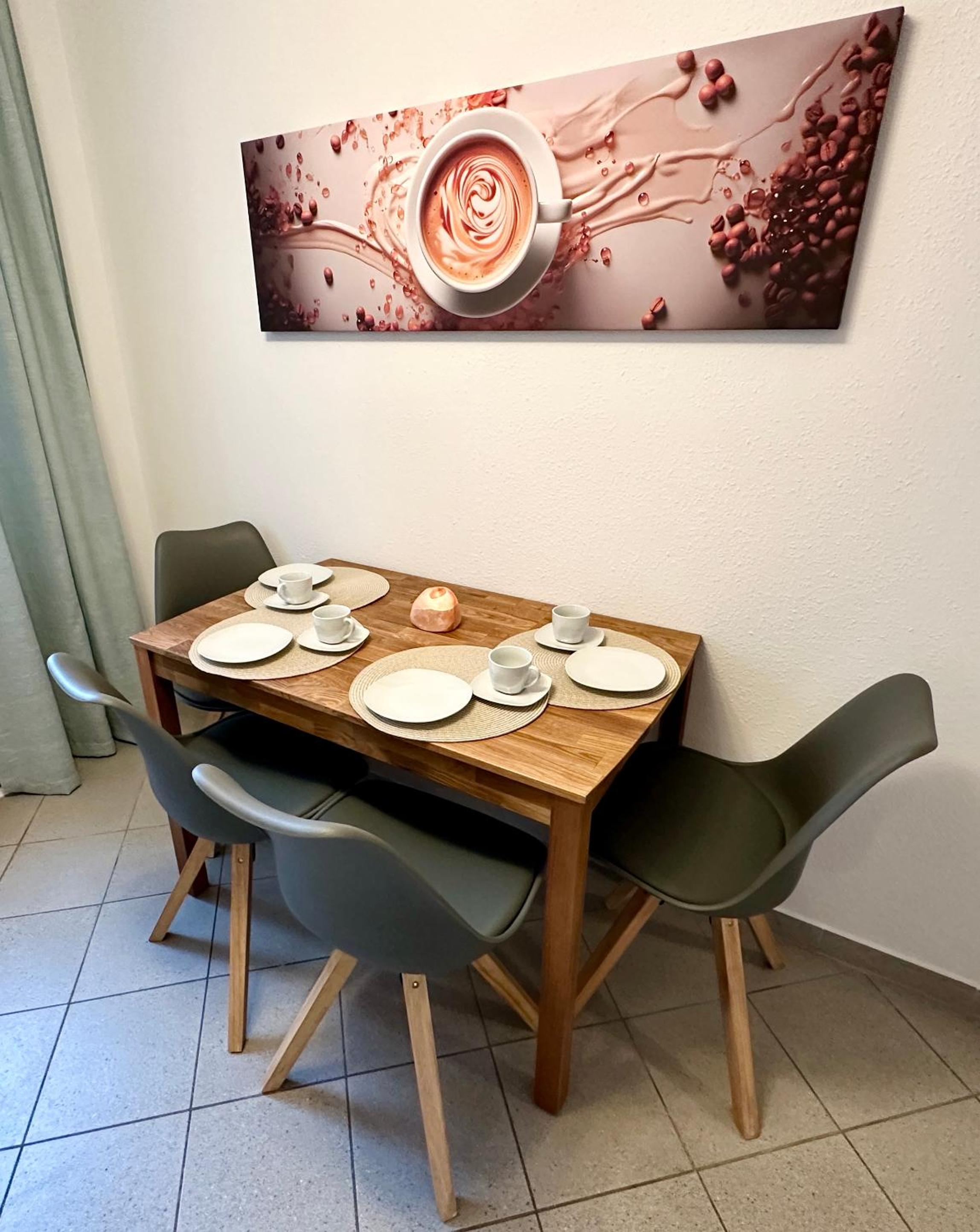 Modernes Zwei-Zimmer-Apartment Chemnitz - Kaßberg