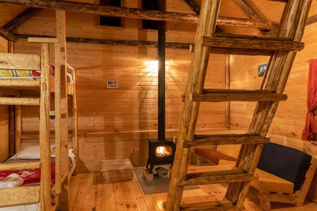 Mestia Eco Huts