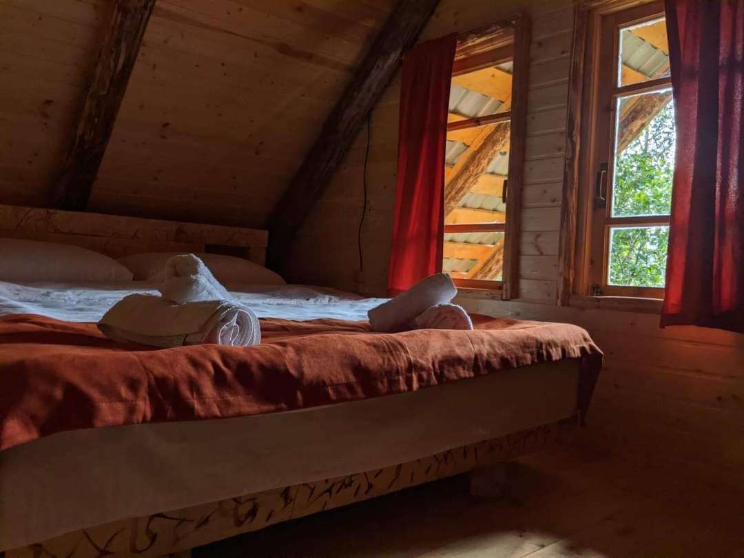 Mestia Eco Huts