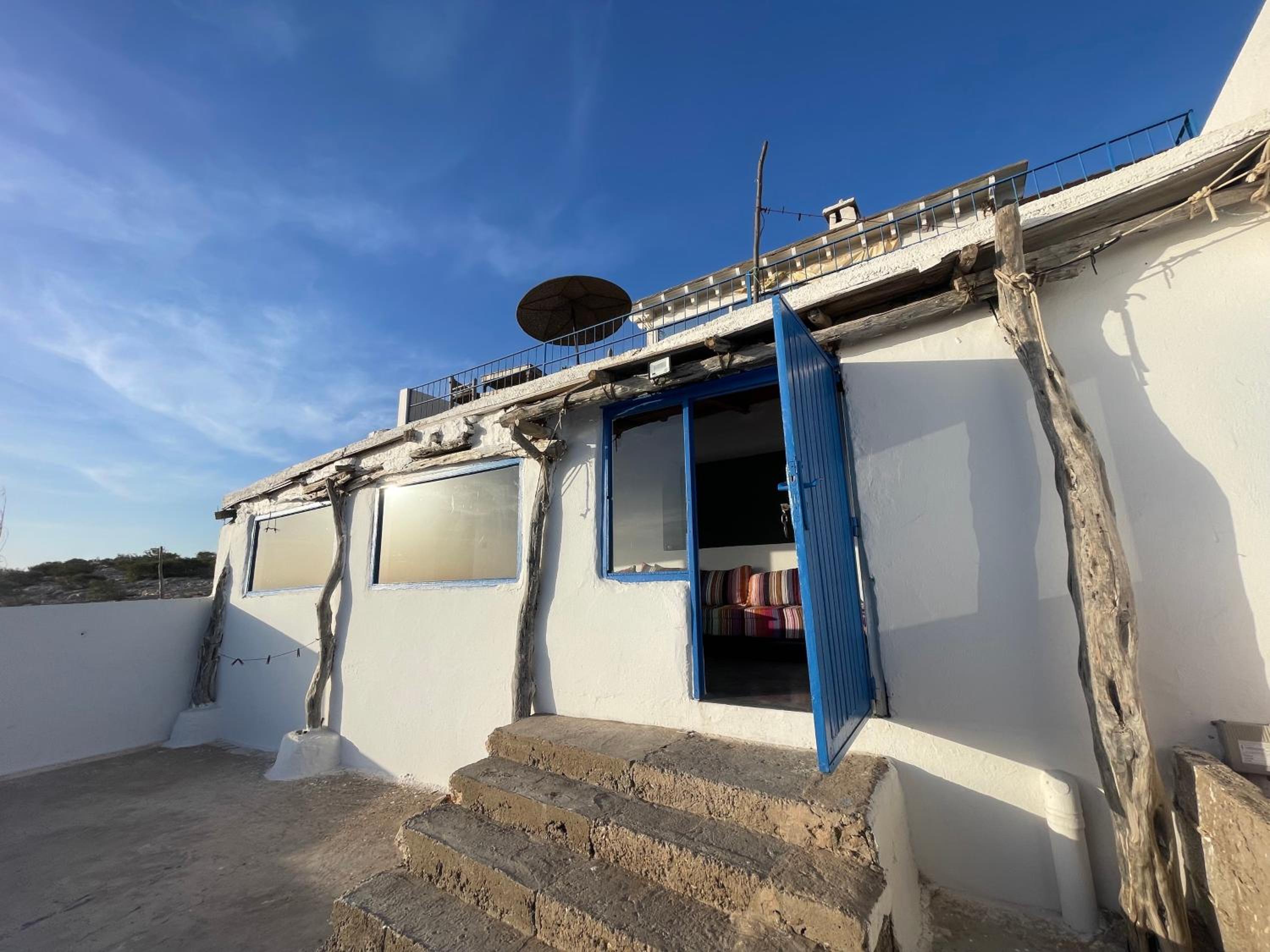 Dar Isma : Une maison sur océan view 2