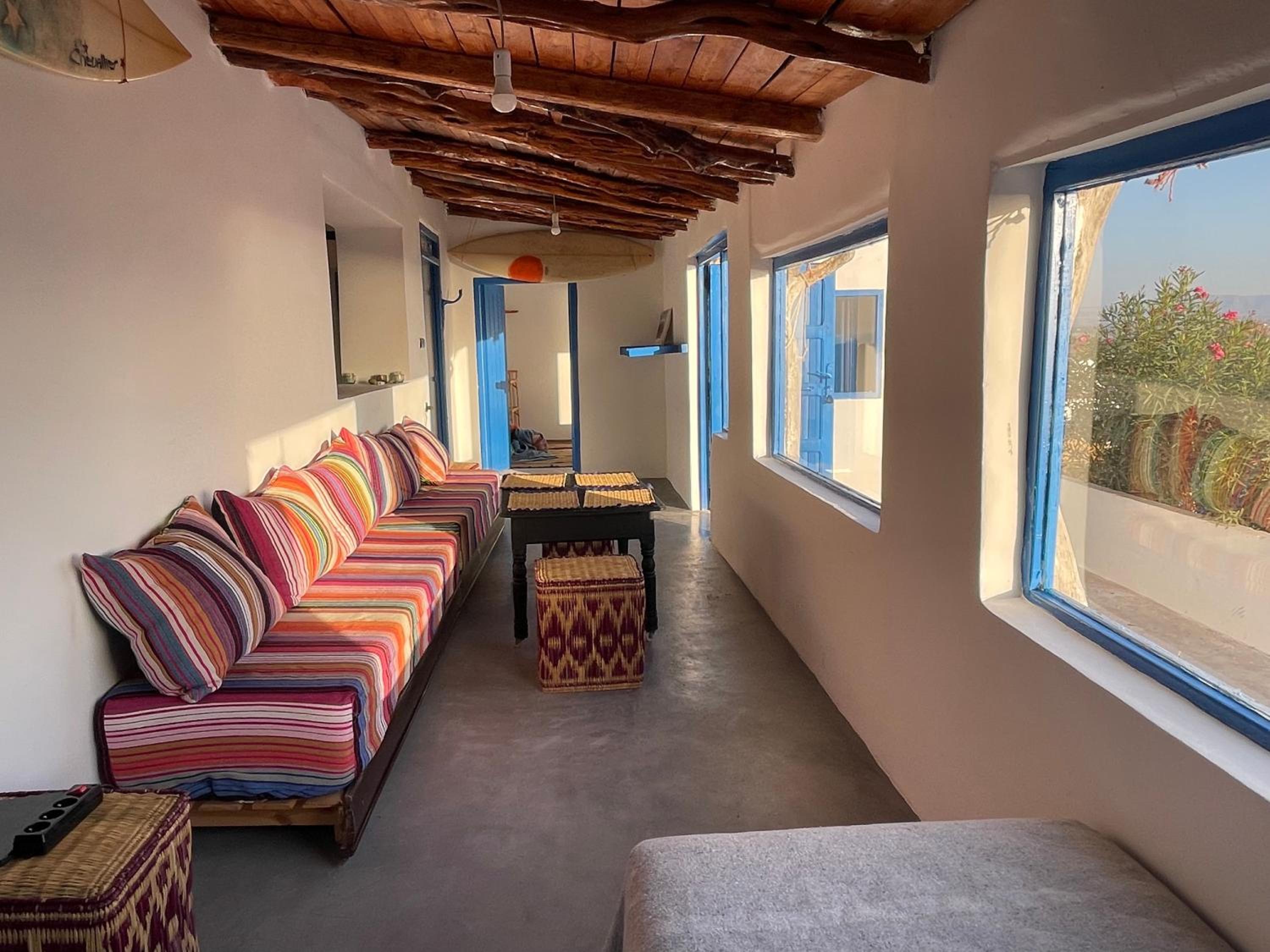Dar Isma : Une maison sur océan view 5
