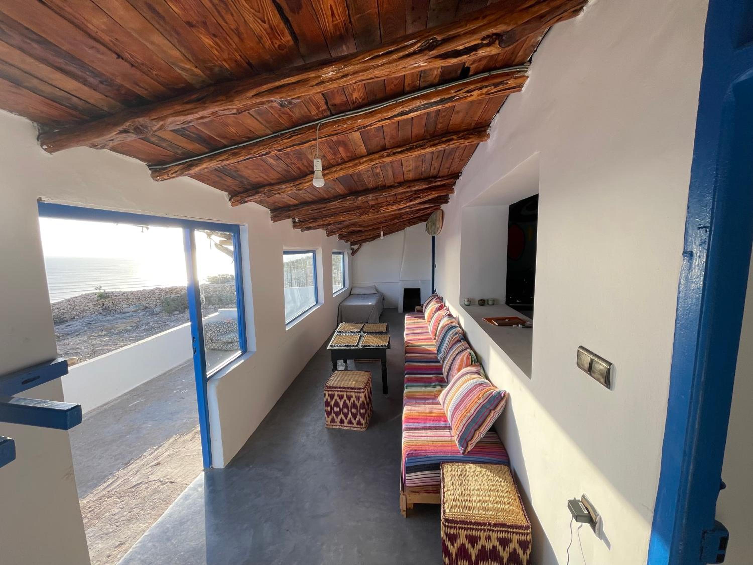 Dar Isma : Une maison sur océan view 4