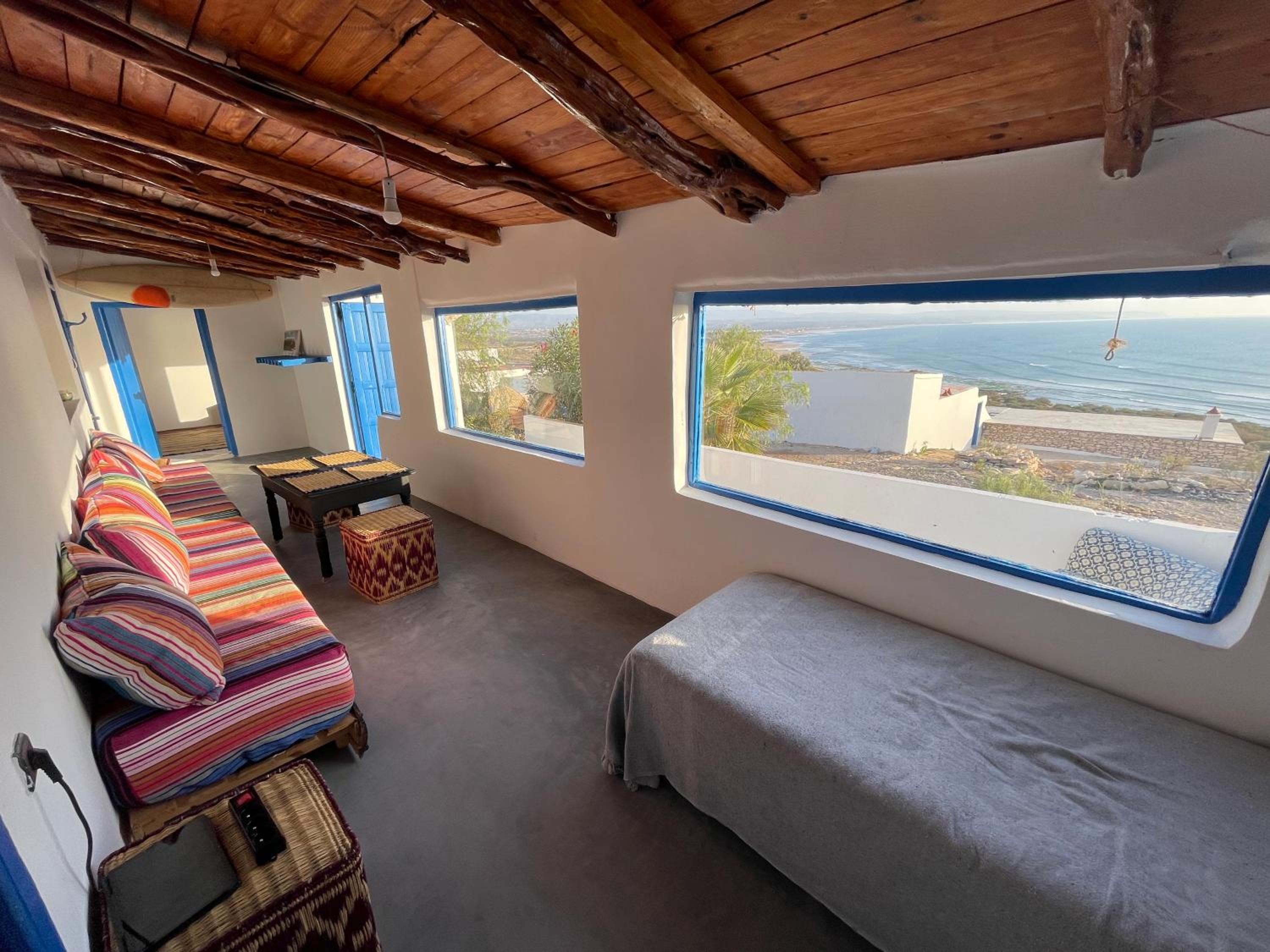 Dar Isma : Une maison sur océan view 3