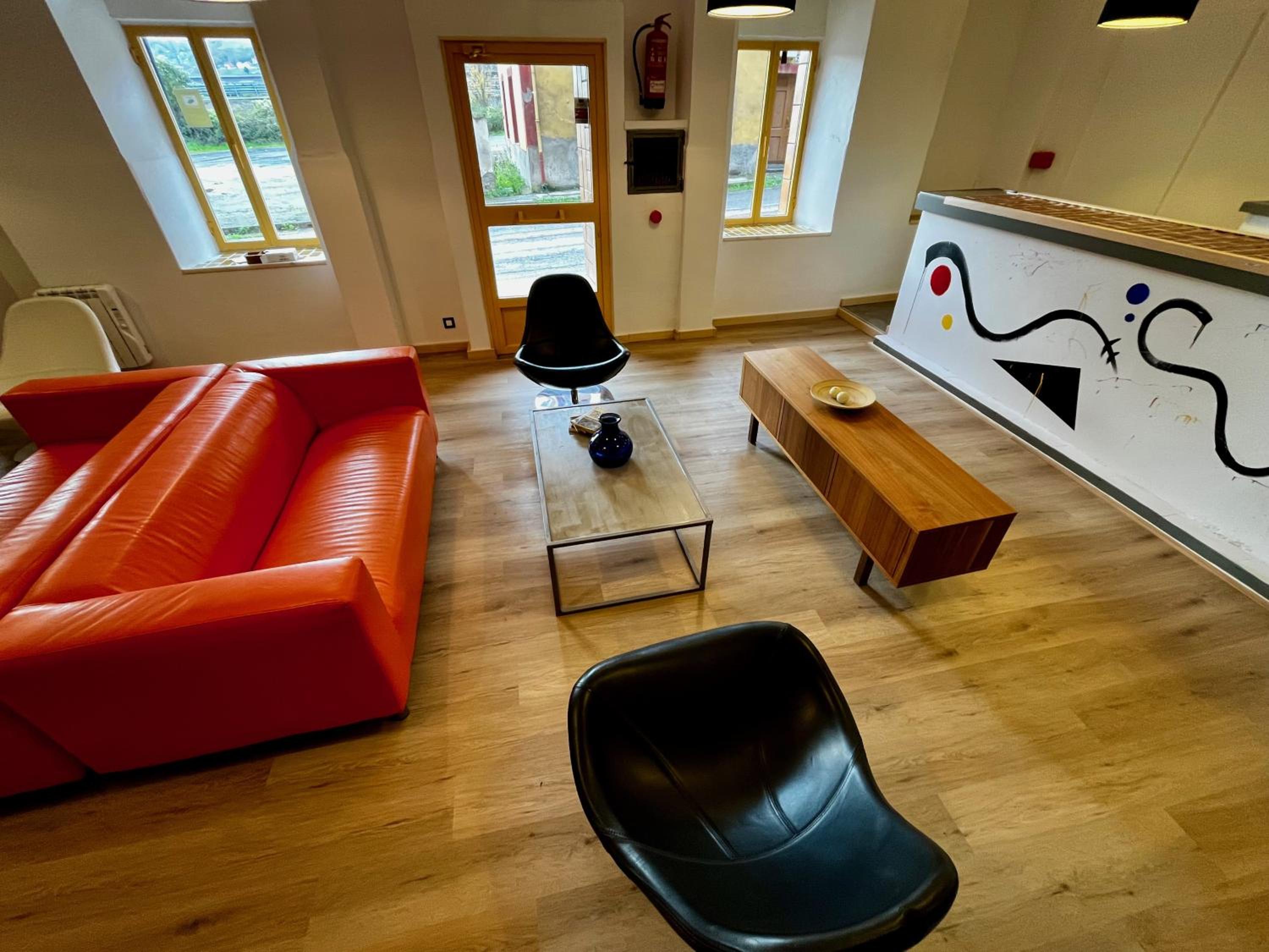 lounge