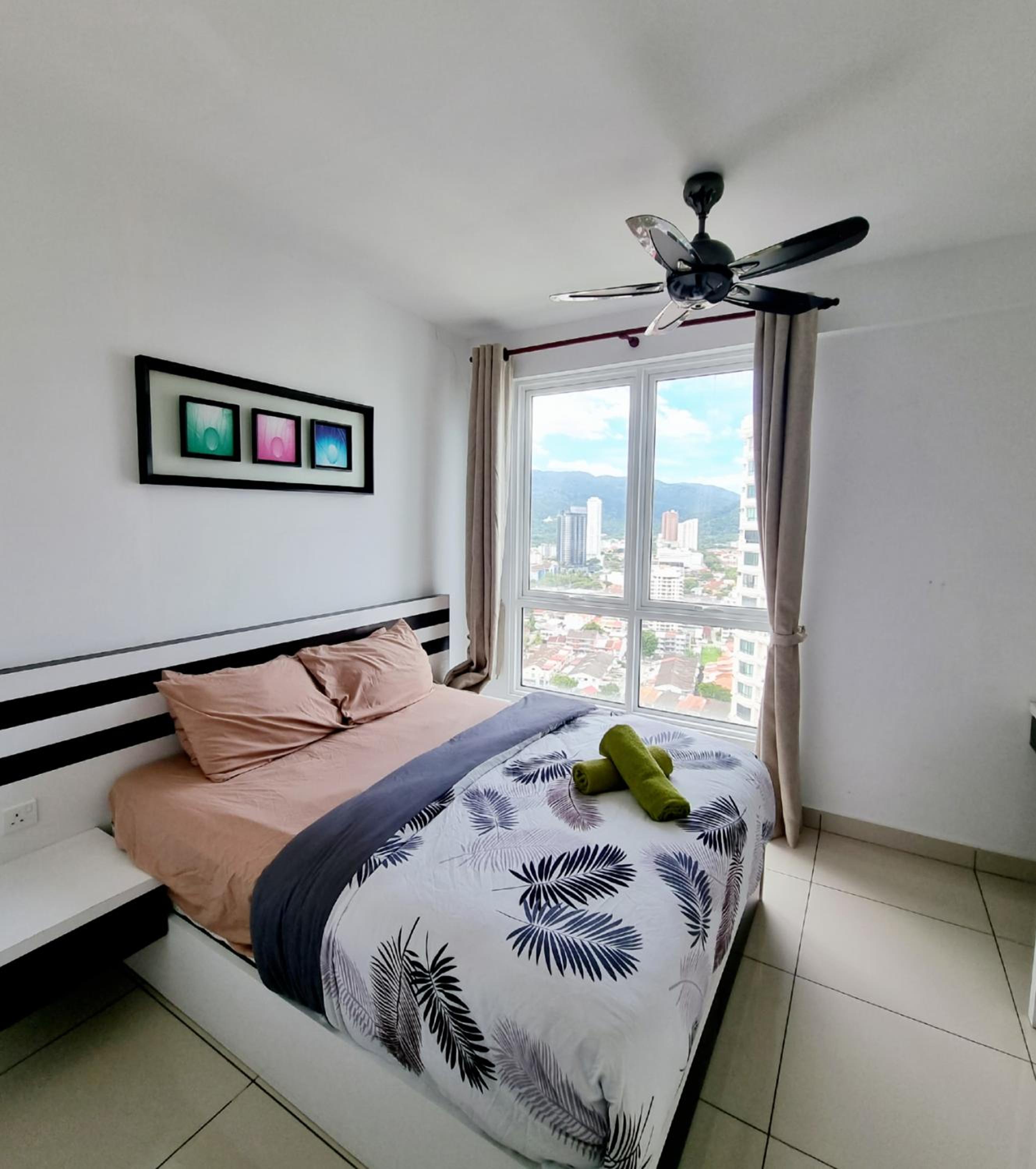 Seaview Condo 2Bedroom +2BR with city view photo 7