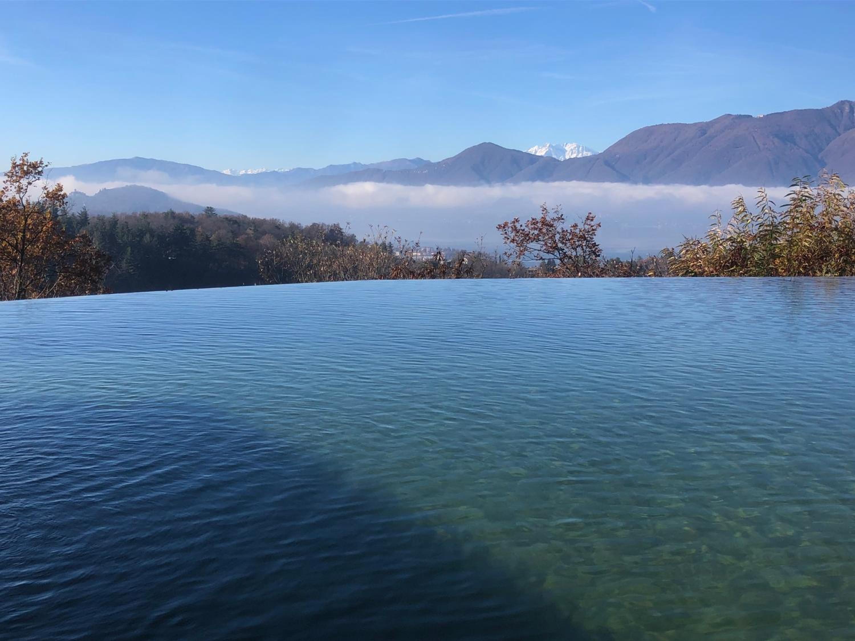 Agriturismo Voeuja Lago Maggiore view 5