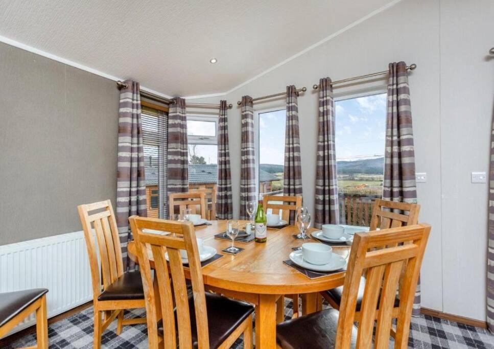 Scottish retreat