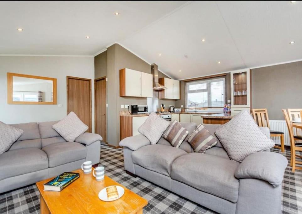Scottish retreat