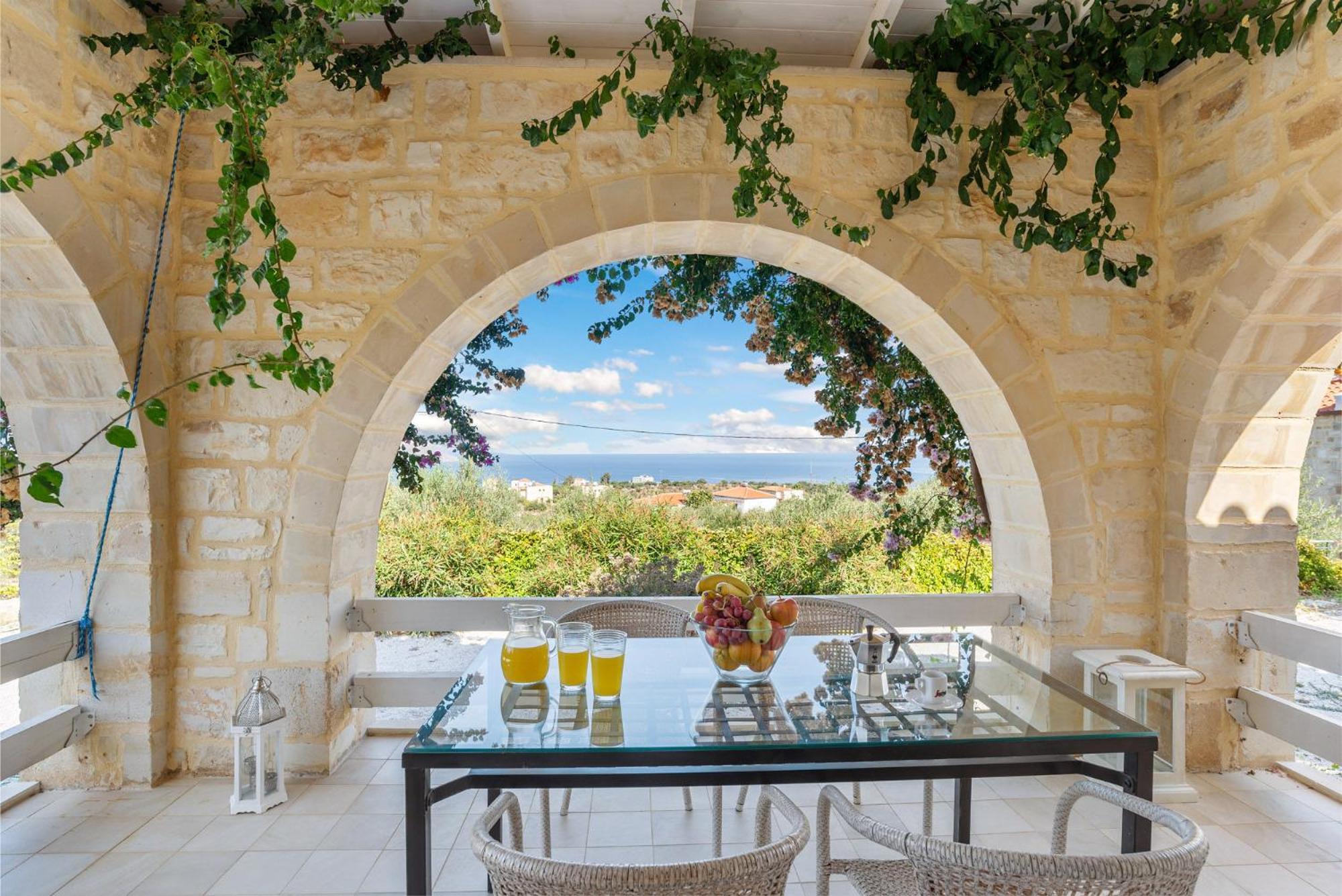 Villa Calliope St George Retreat BY APOKORONAS-VILLAS photo 5