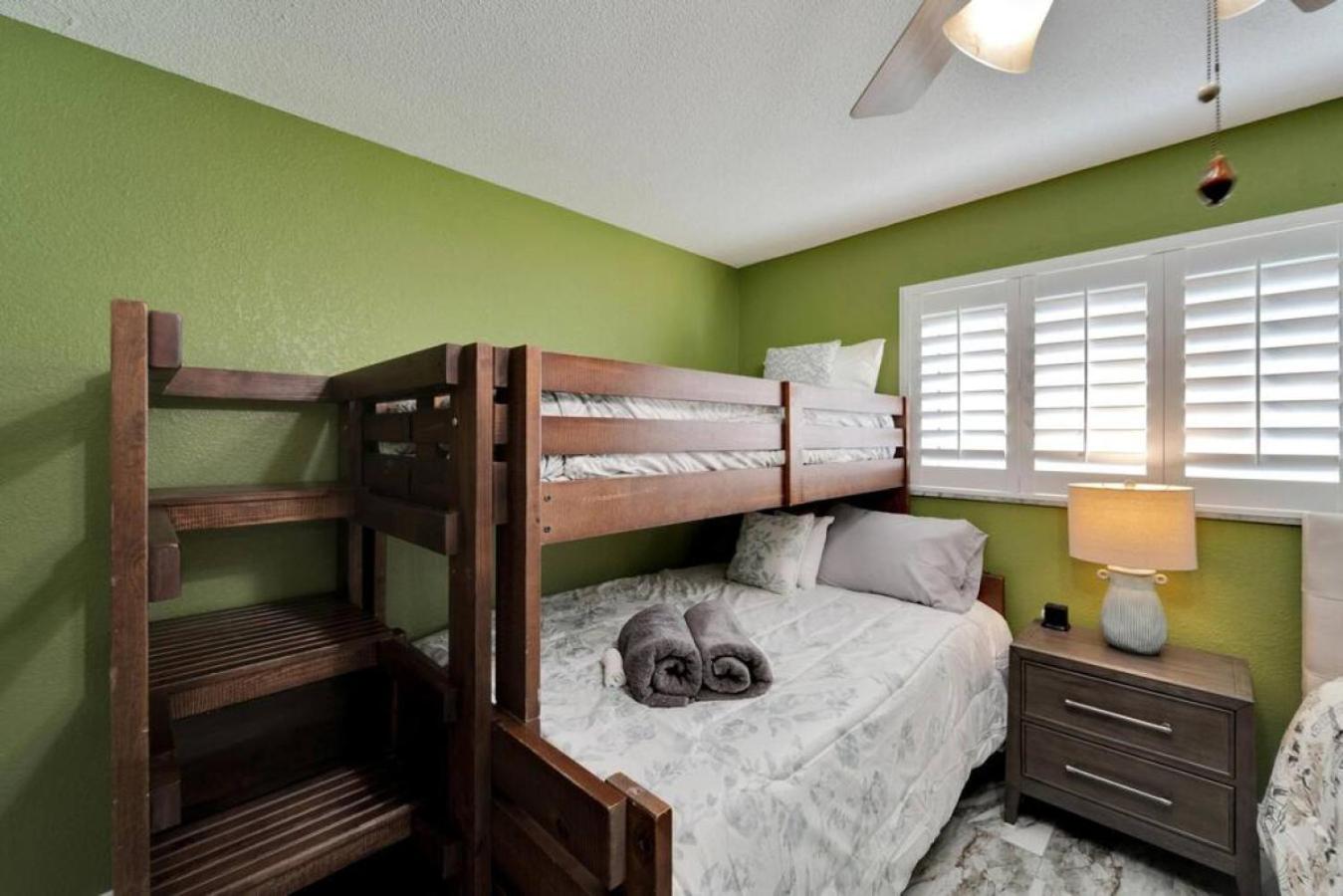 Stunning 3BR Home offers water view Minutes to the Beach