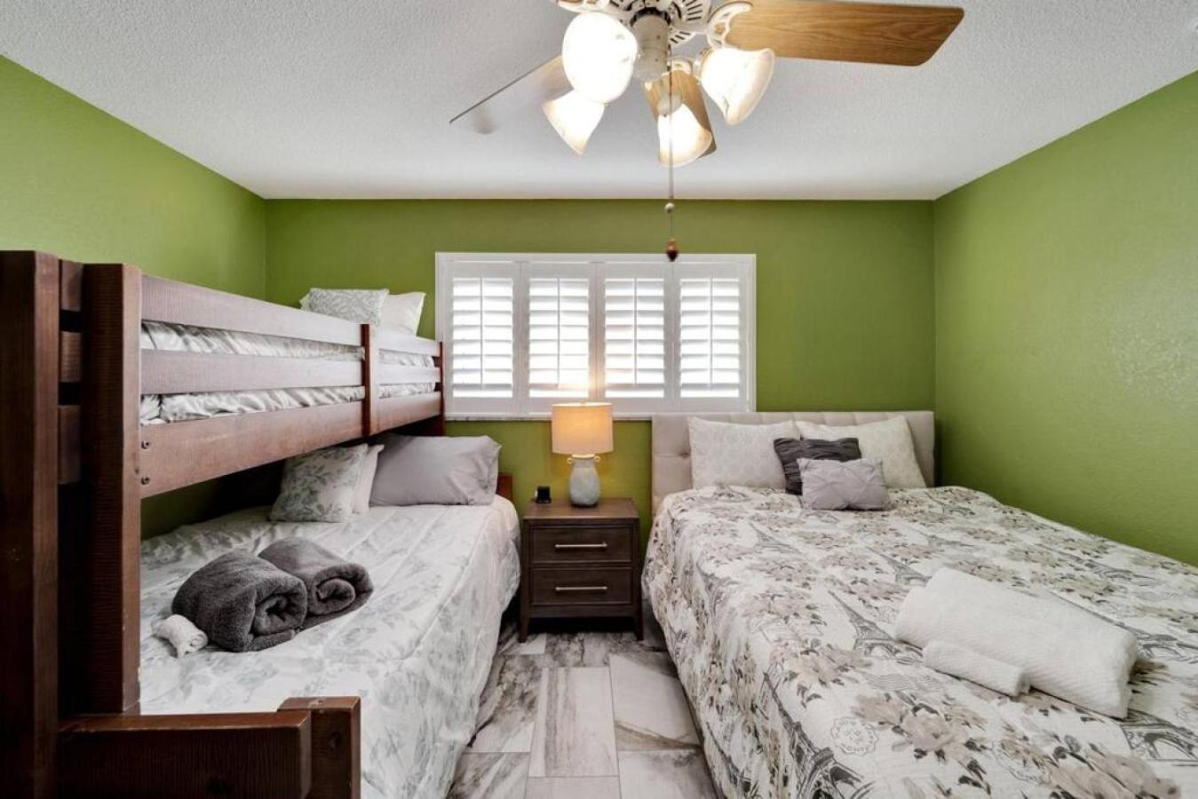 Stunning 3BR Home offers water view Minutes to the Beach