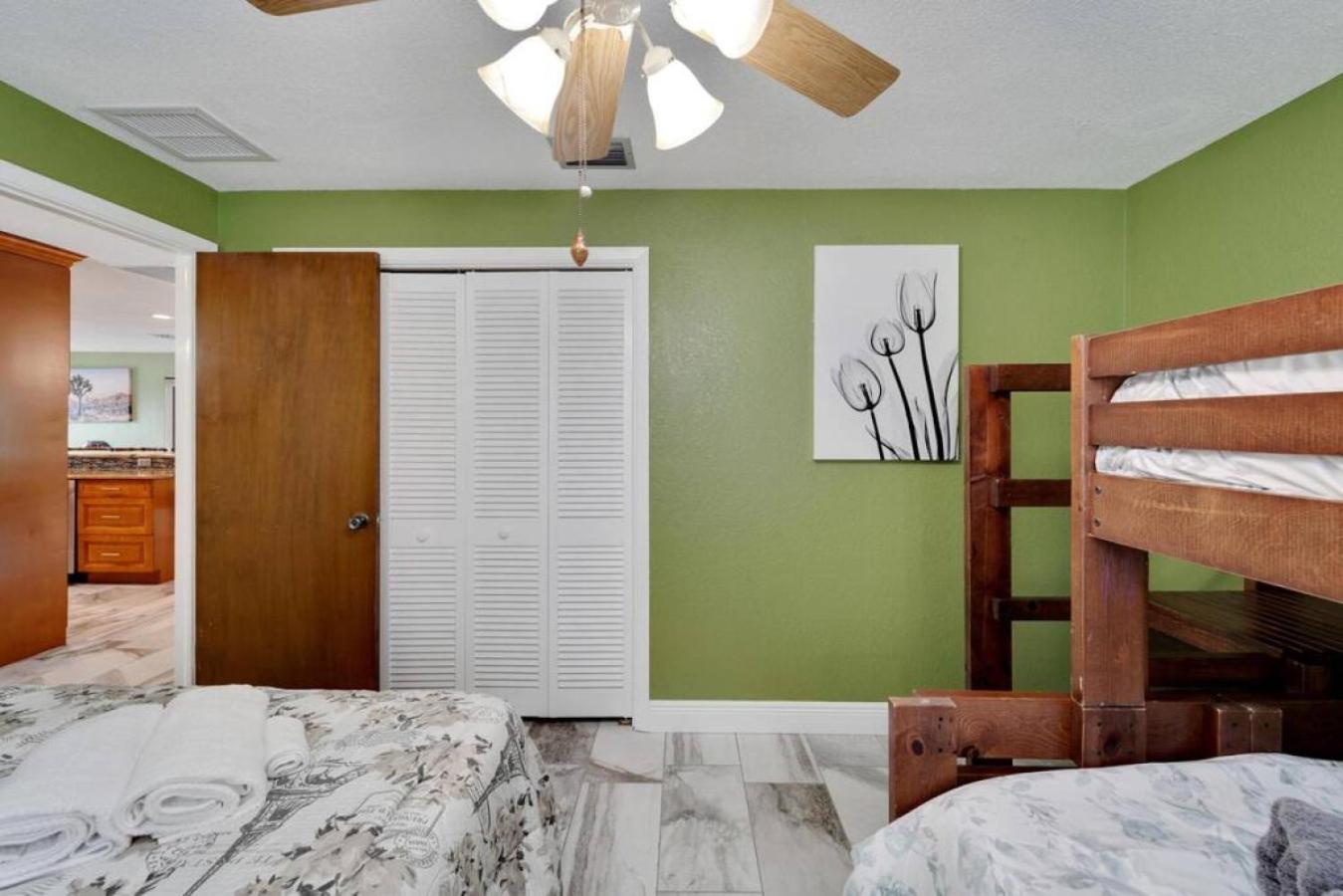 Stunning 3BR Home offers water view Minutes to the Beach