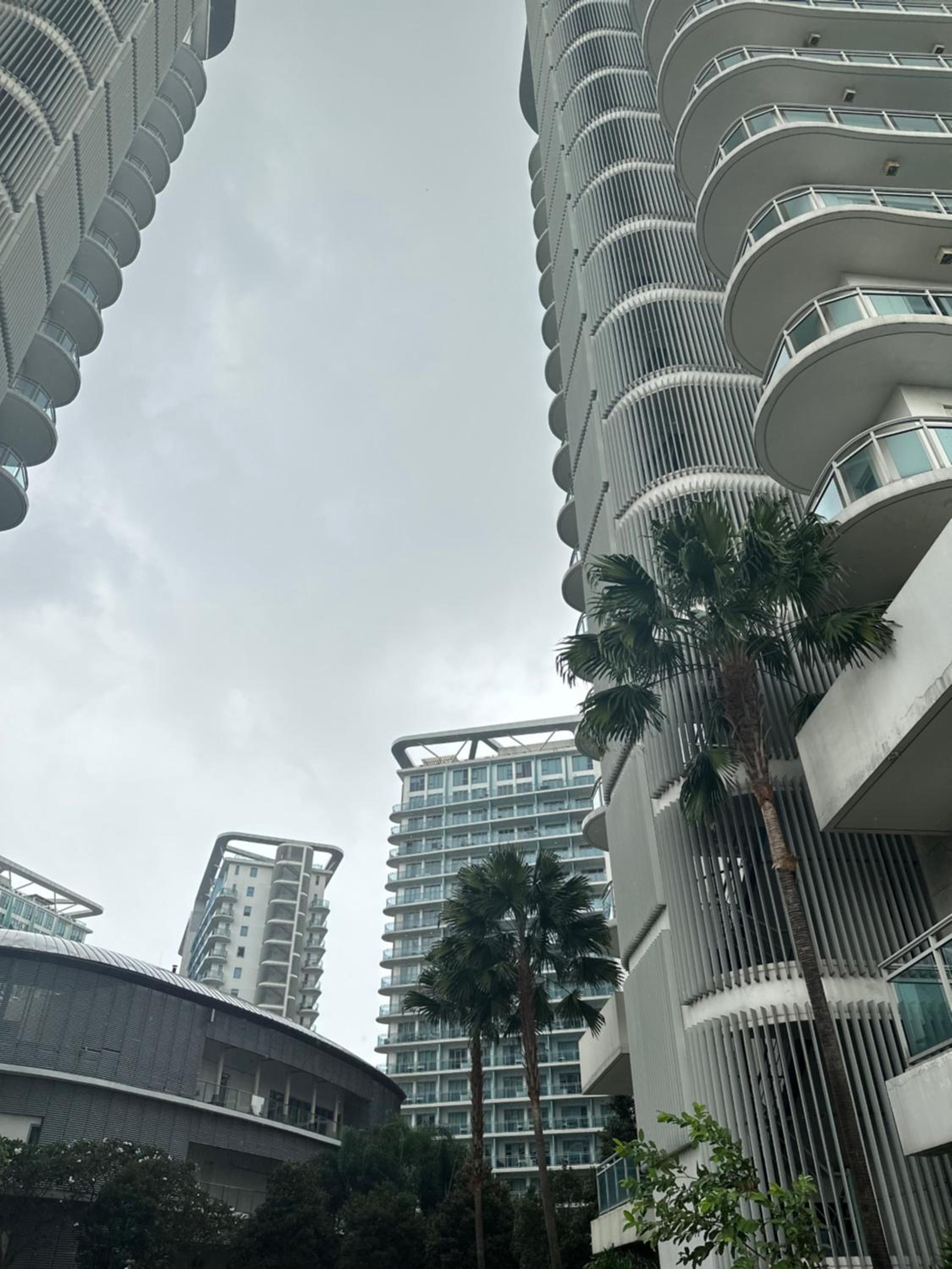 Serene Stays @ Azure Urban Resort view 3