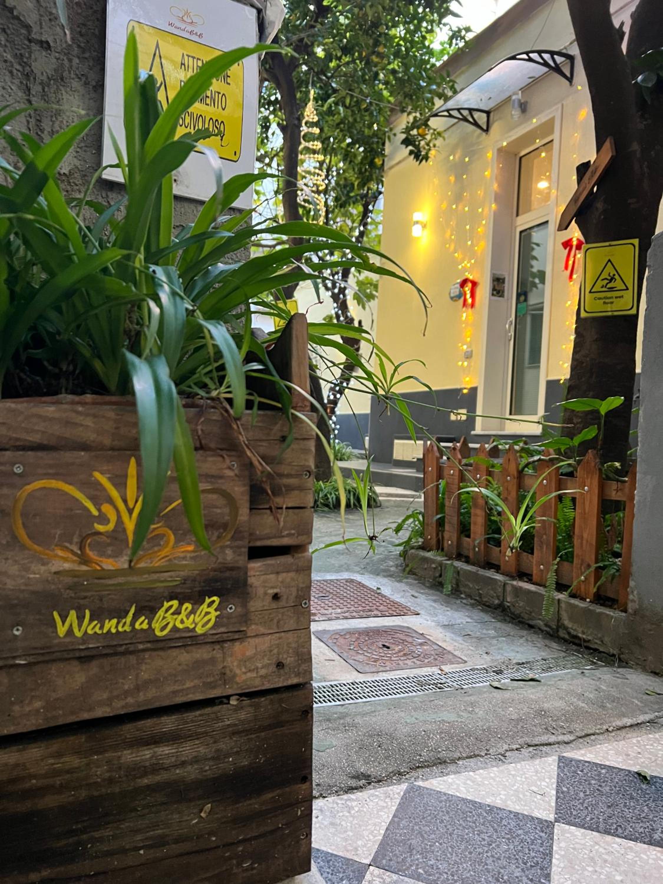 Wanda Bed&Breakfast