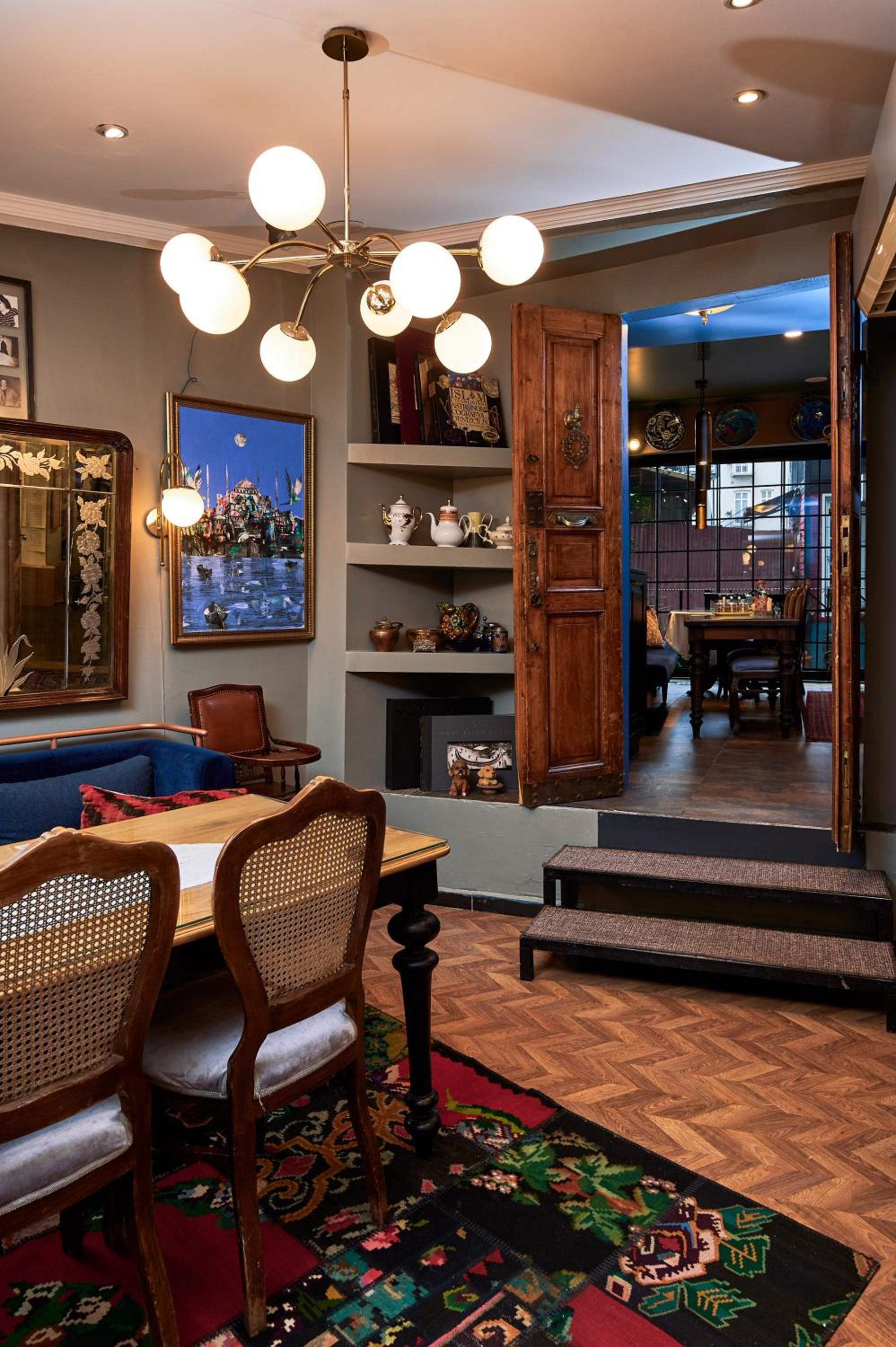 Faik Pasha Otelleri Özel Kategori Beyoğlu İstanbul - Image 148