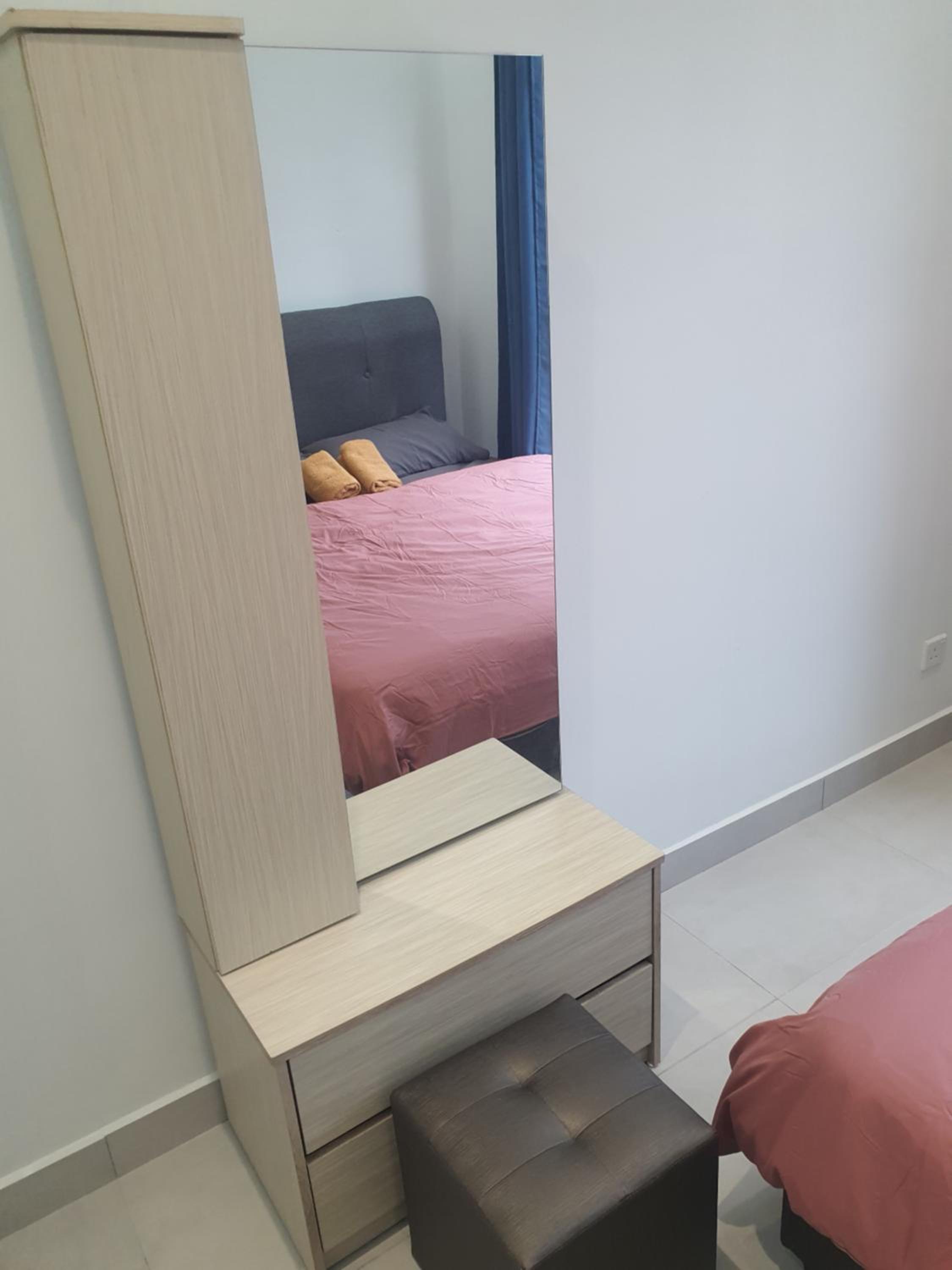 Majestic Maxim 3 Bedrooms Block D Near MRT
