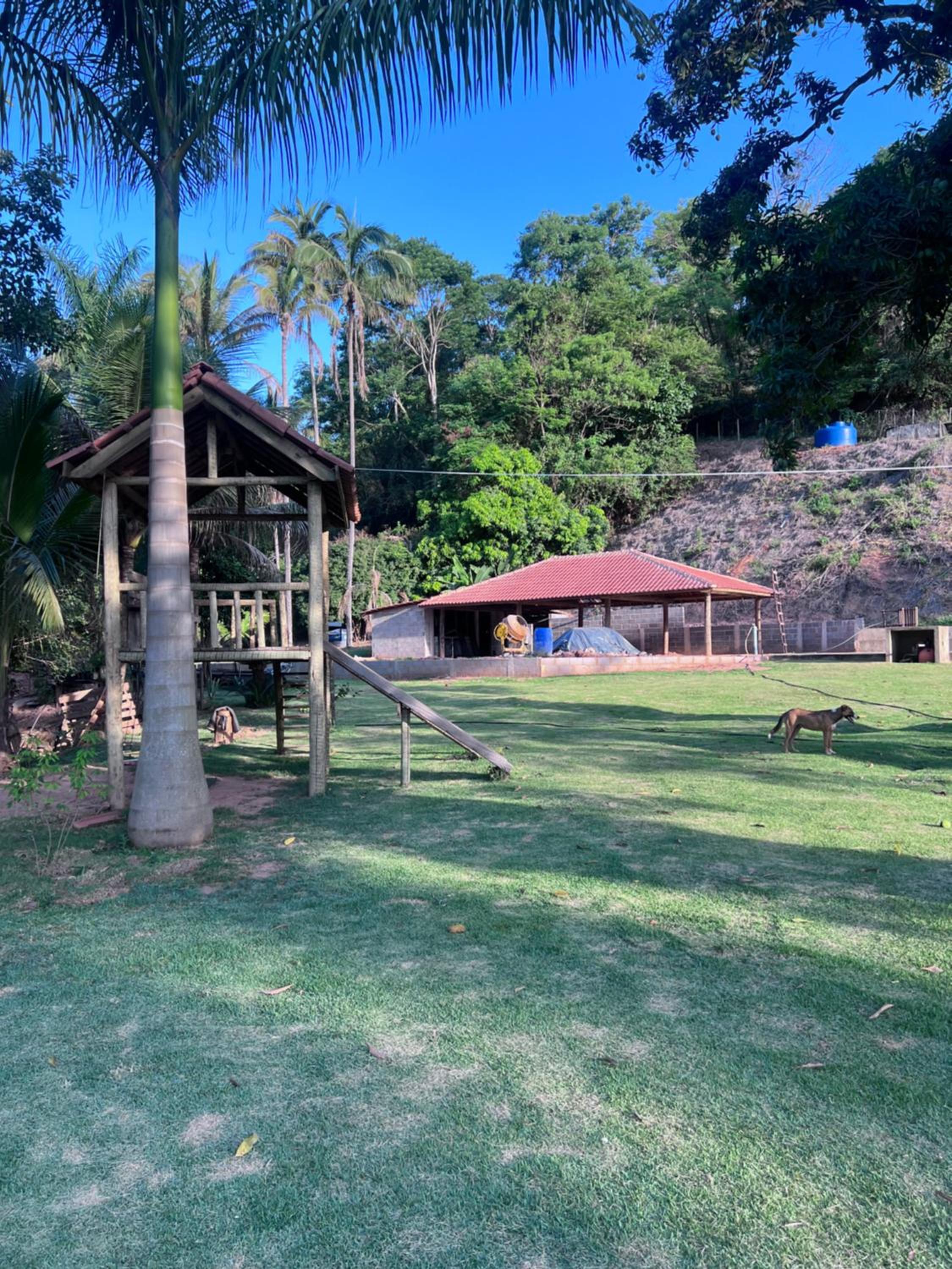 FAZENDA VOLTA GRANDE - CHALÉ MG
