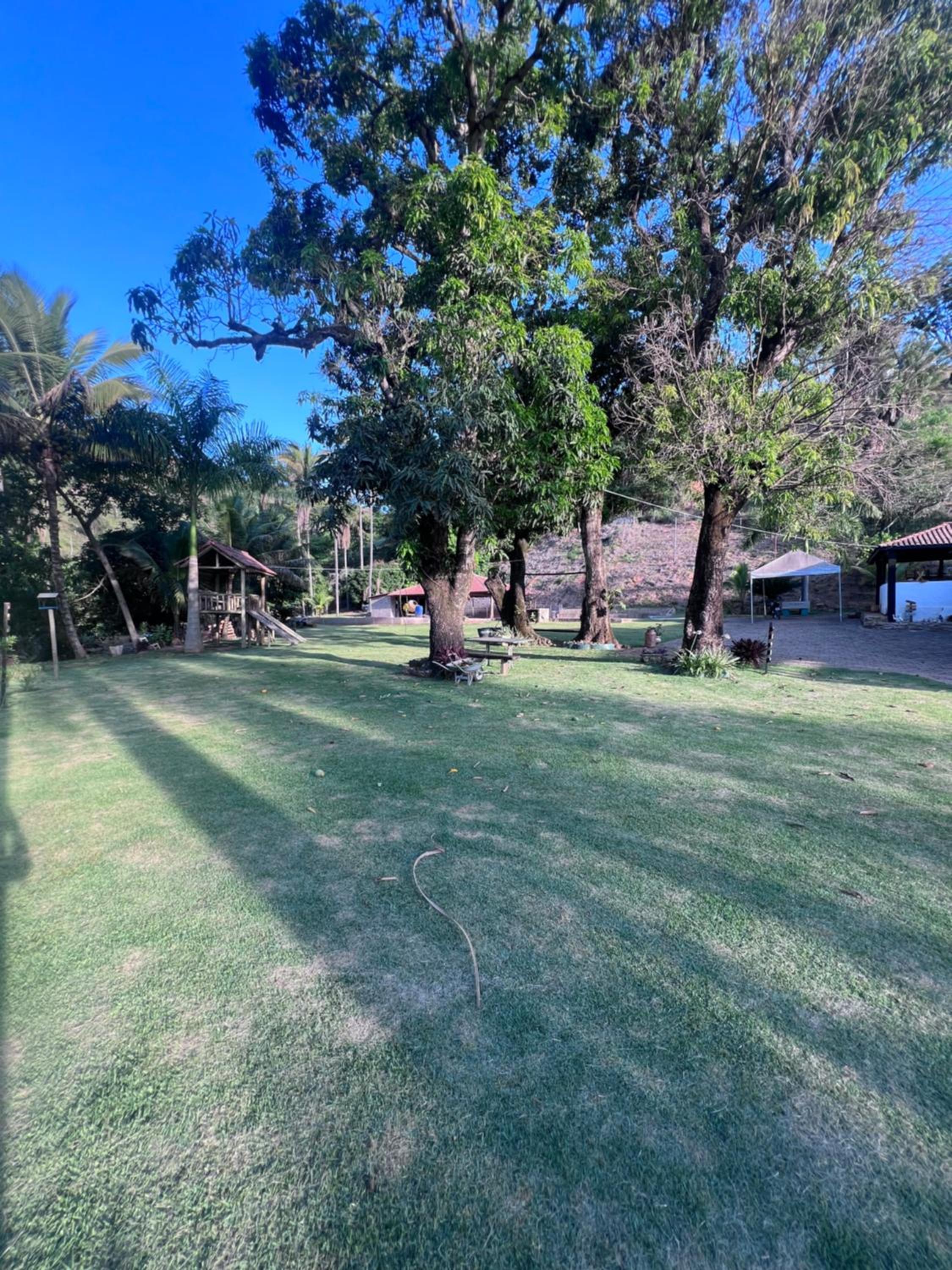 FAZENDA VOLTA GRANDE - CHALÉ MG