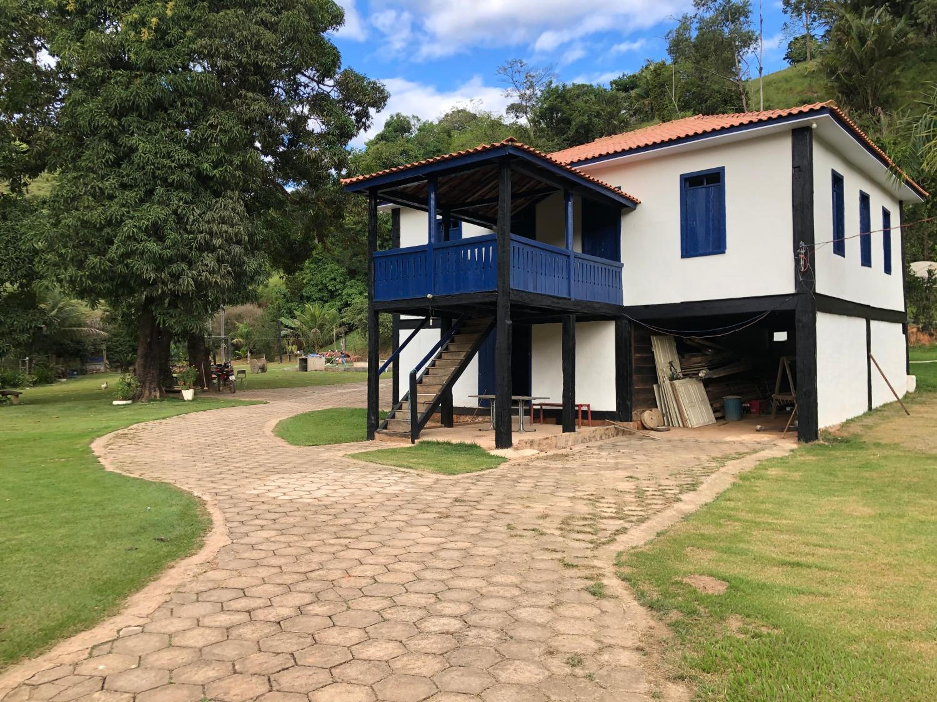 FAZENDA VOLTA GRANDE - CHALÉ MG