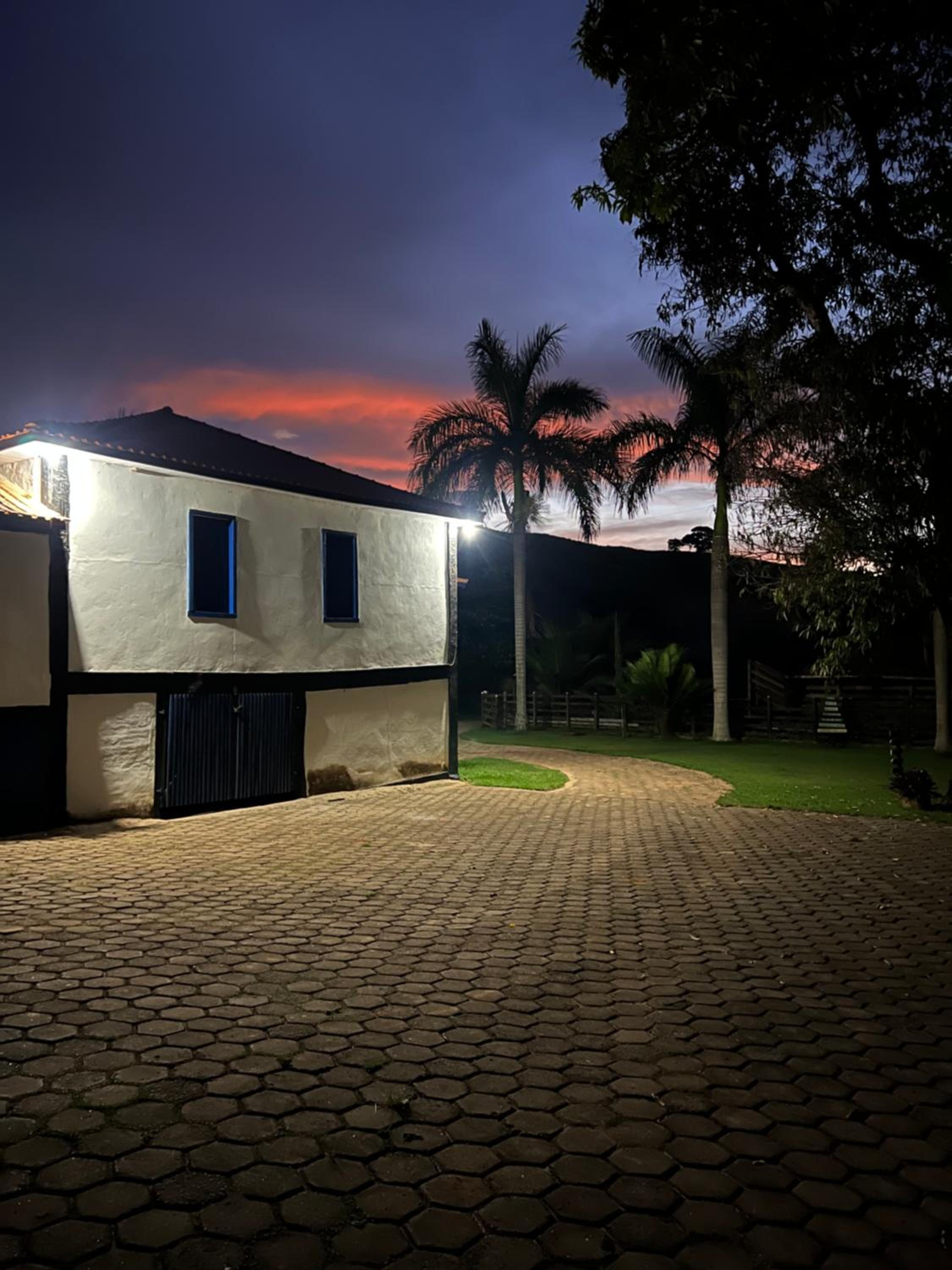 FAZENDA VOLTA GRANDE - CHALÉ MG