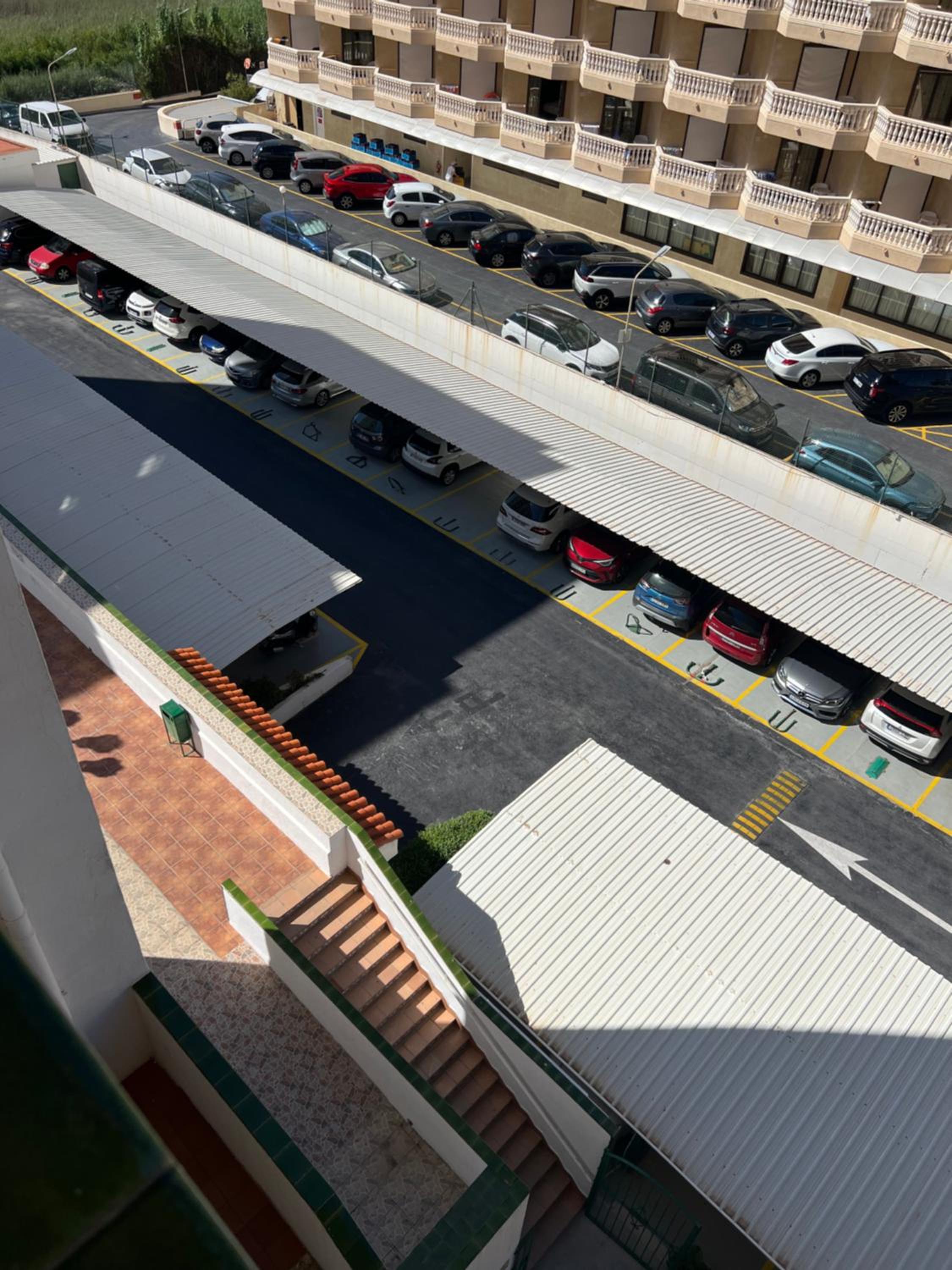 APARTAMENTO NUEVO CÉNTRICO en PRIMERA Línea de playa con vistas al Mar, Piscina, aire acondicionado y wifi view 5