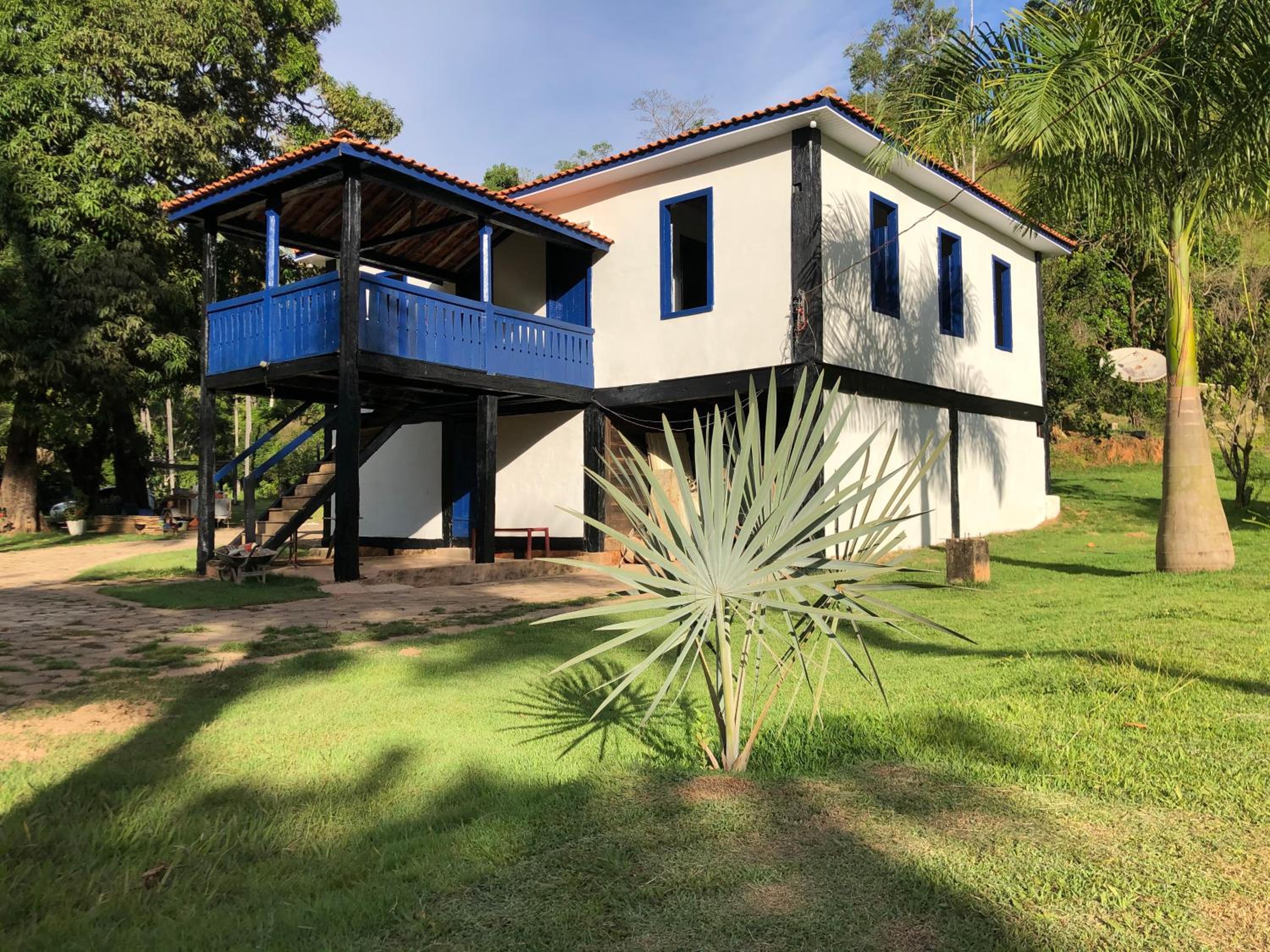 FAZENDA VOLTA GRANDE - CHALÉ MG