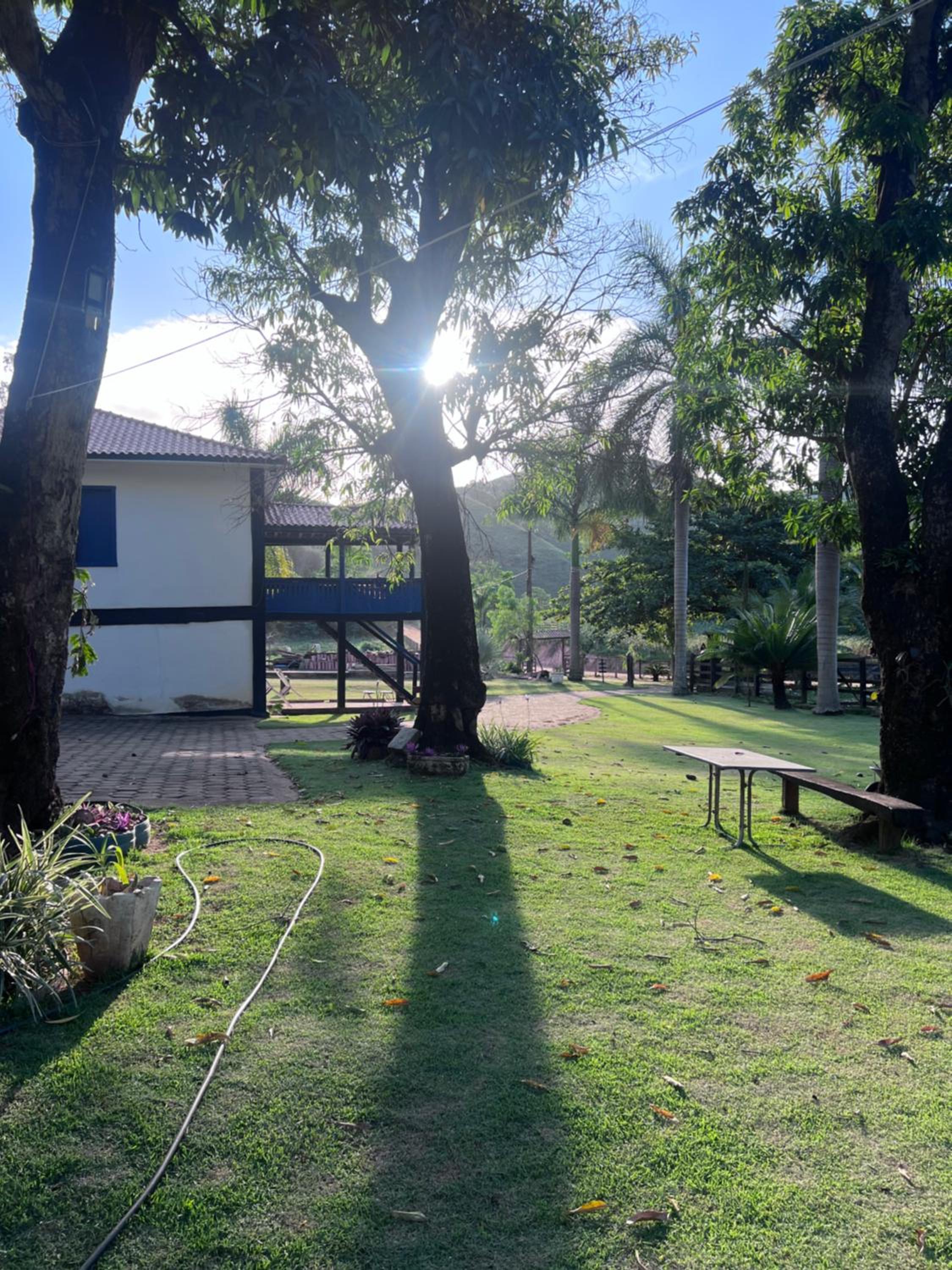 FAZENDA VOLTA GRANDE - CHALÉ MG