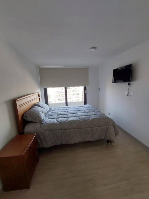 Apartamento Nuevo Mall y metro Plaza Egaña