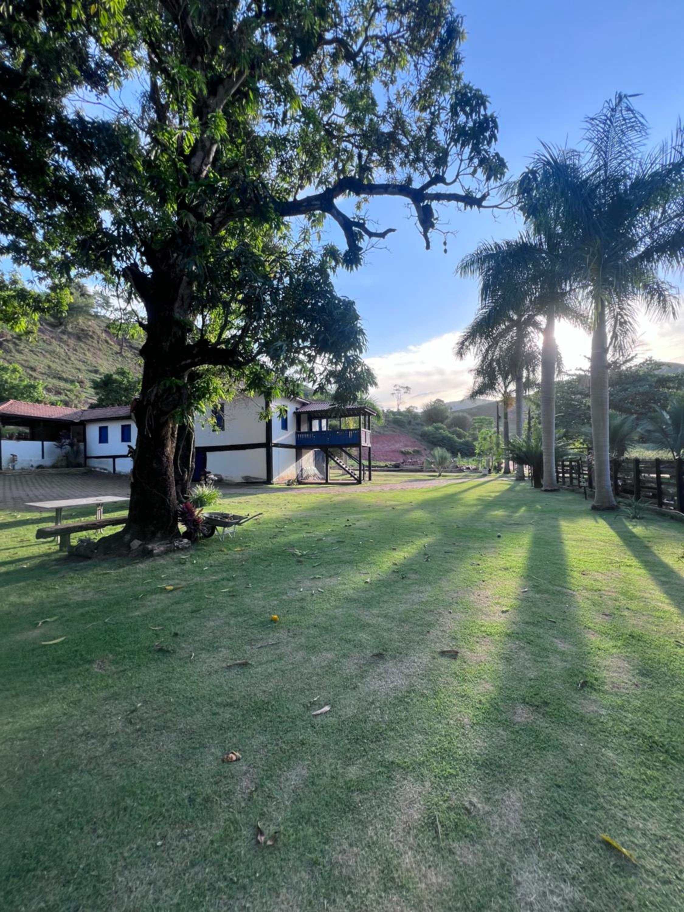 FAZENDA VOLTA GRANDE - CHALÉ MG