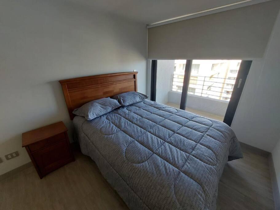 Apartamento Nuevo Mall y metro Plaza Egaña