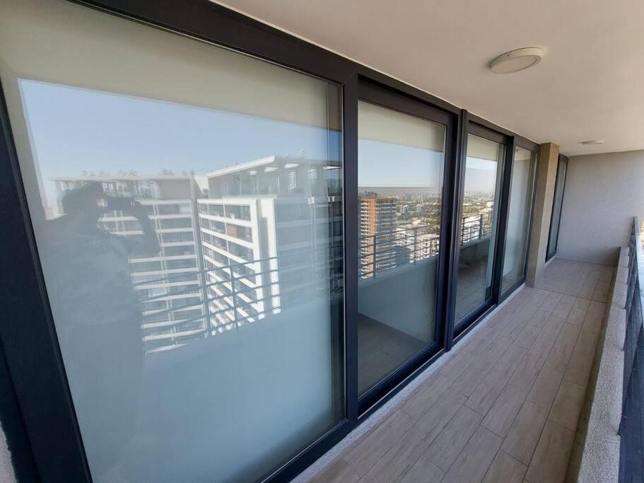 Apartamento Nuevo Mall y metro Plaza Egaña