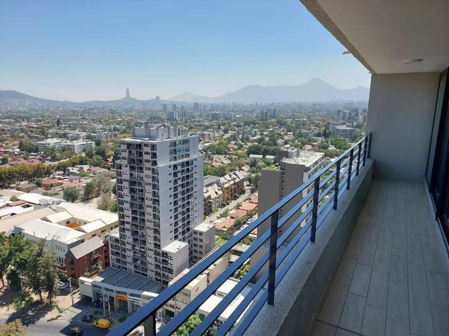 Apartamento Nuevo Mall y metro Plaza Egaña