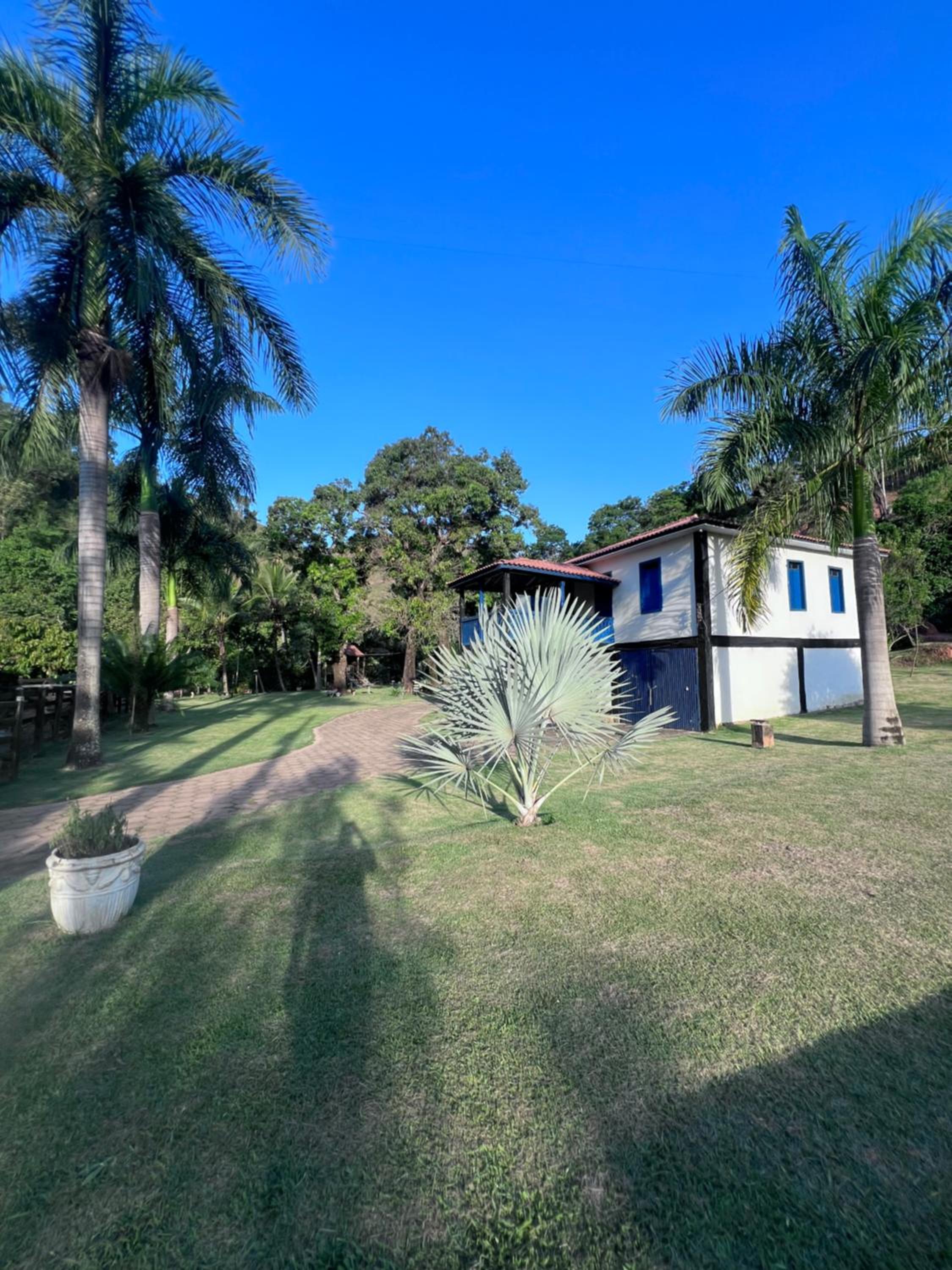 FAZENDA VOLTA GRANDE - CHALÉ MG